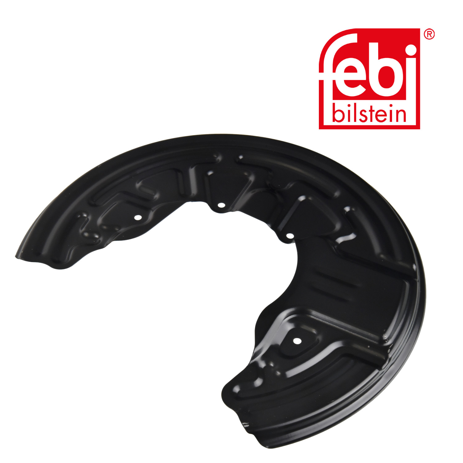 Febi Brake Disc Splash Guard Front Right 174892