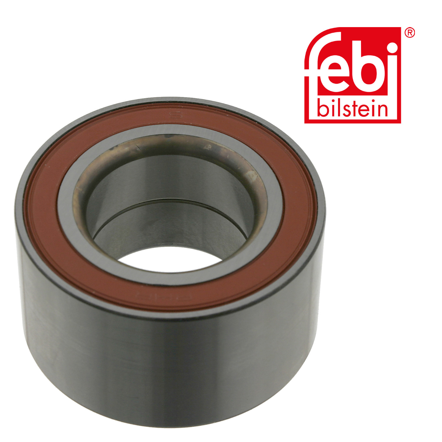 Febi Wheel Bearing 74mm OD ID Wide 21883