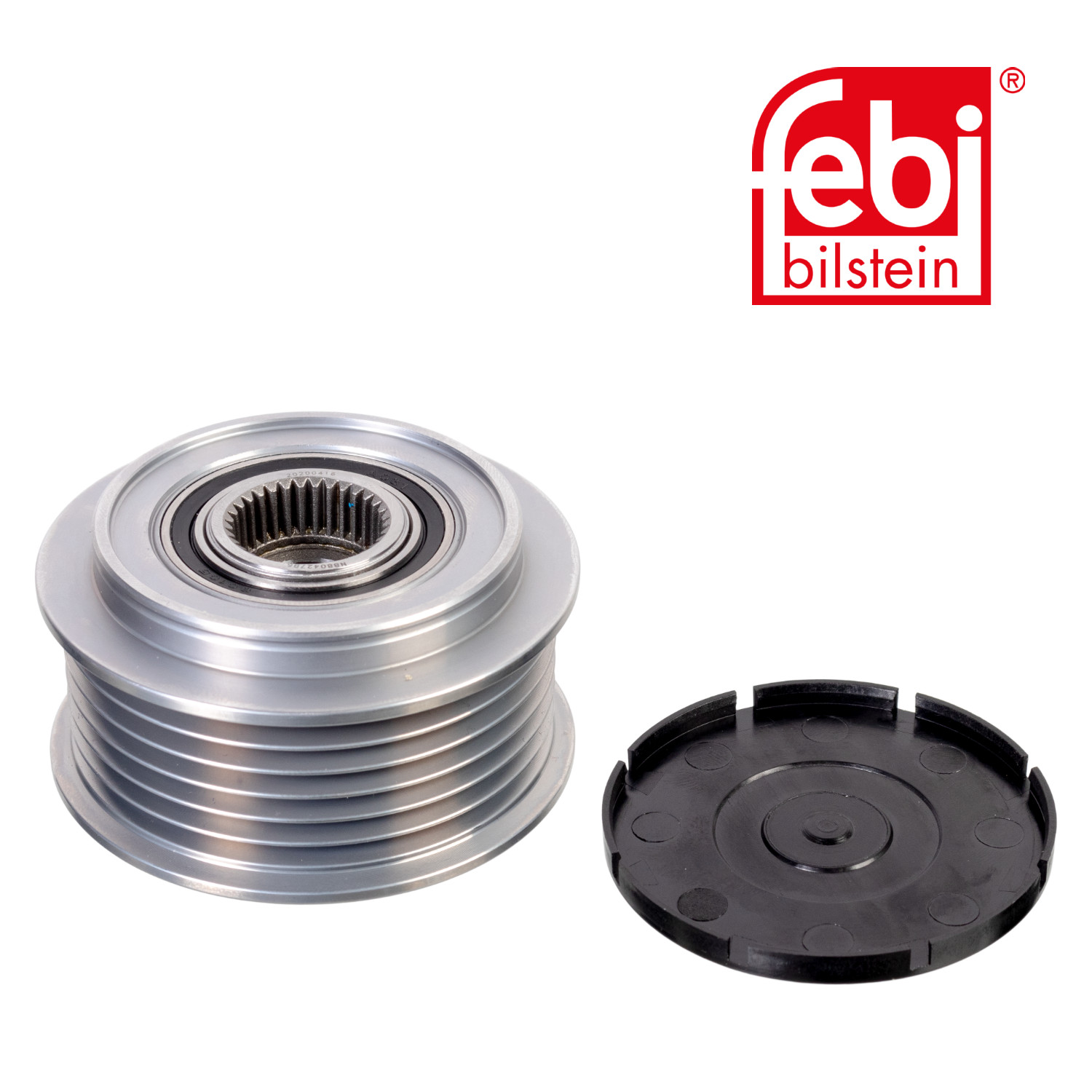 Febi Alternator Overrunning Freewheel Clutch 175854