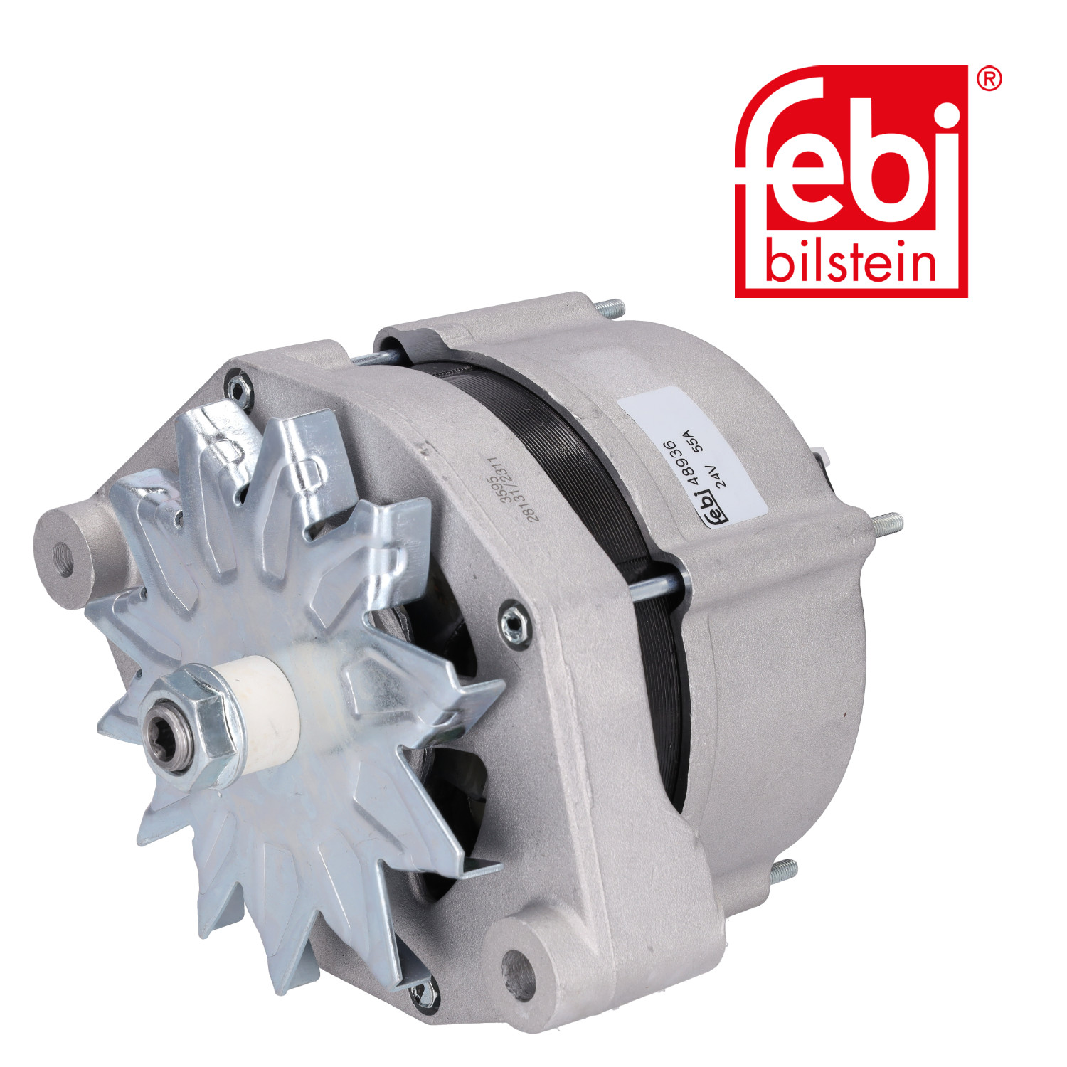 Febi Car Alternator 12V 48936