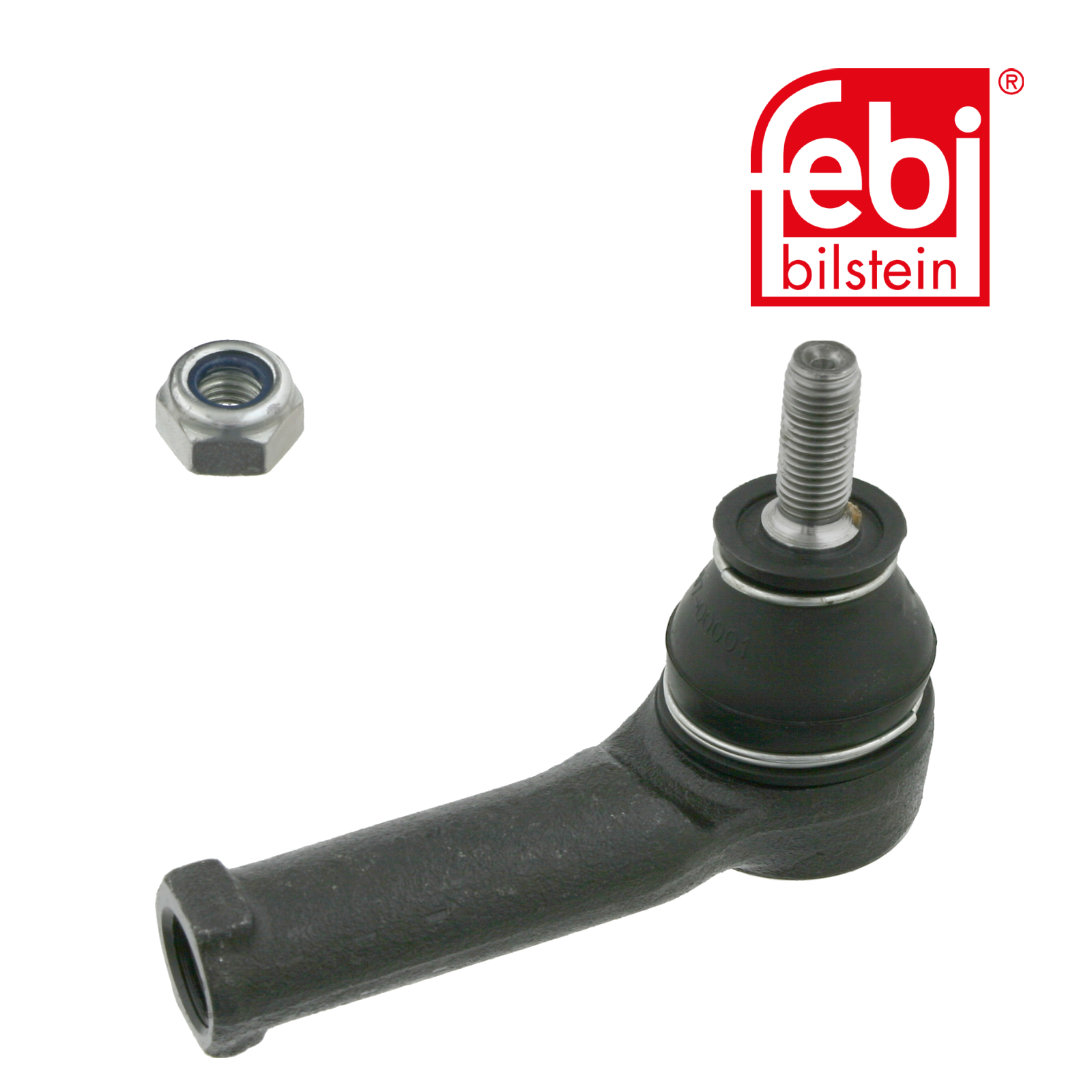 Febi Steering Tie Rod End Ball Joint Front Right 10382