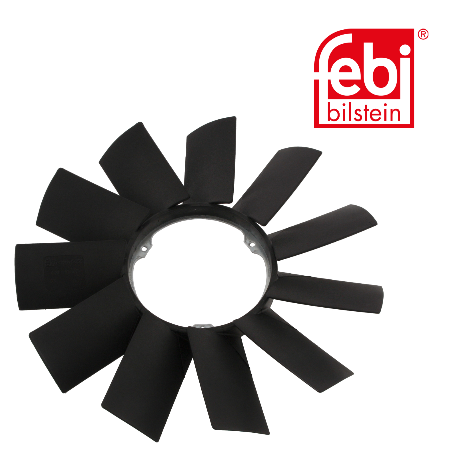 Febi Radiator Cooling Fan Blade 19256