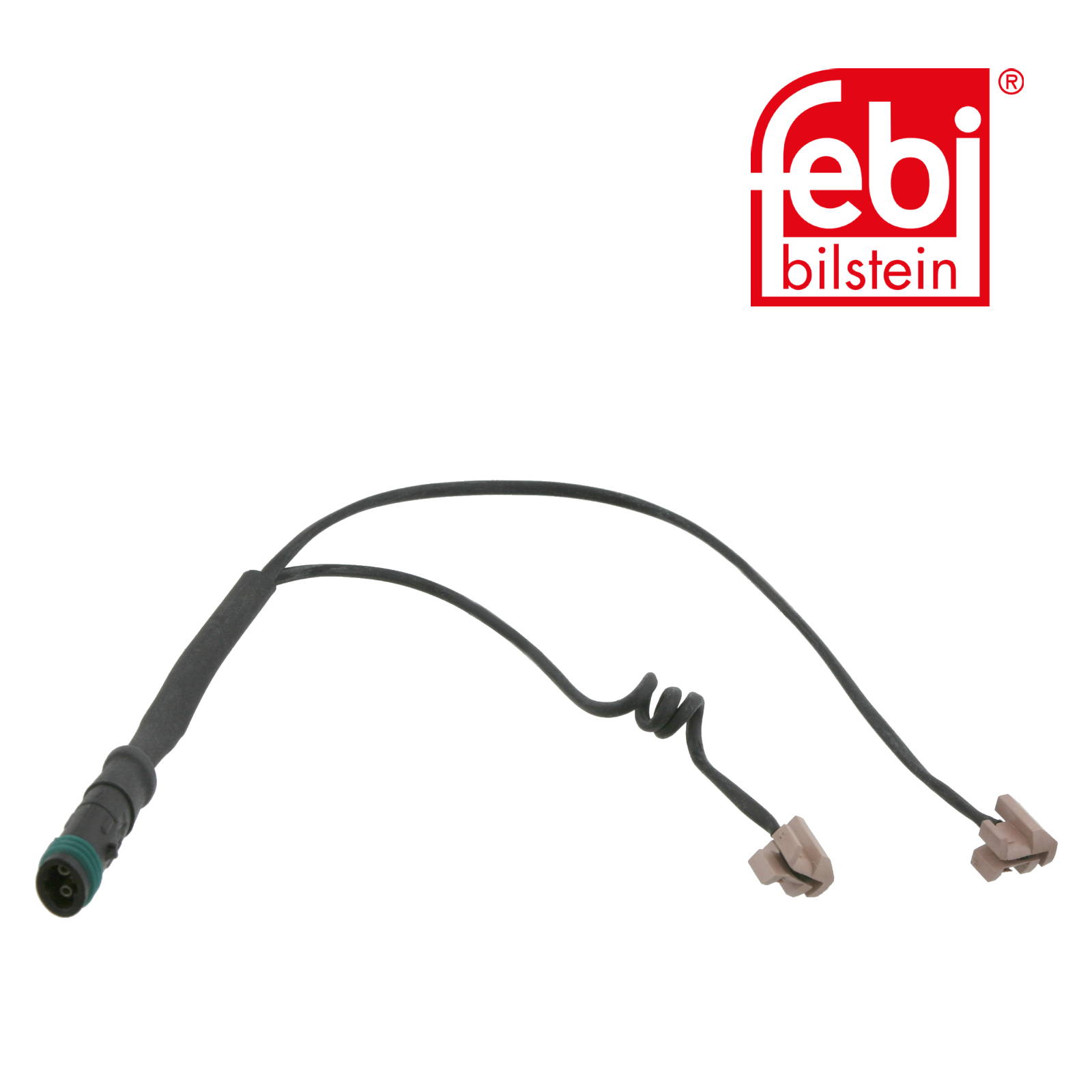 Febi Brake Pad Wear Sensor Front 24494