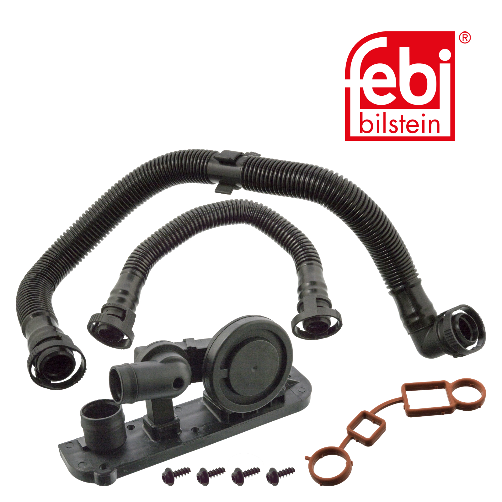 Febi PCV Crankcase Breather Valve 107189