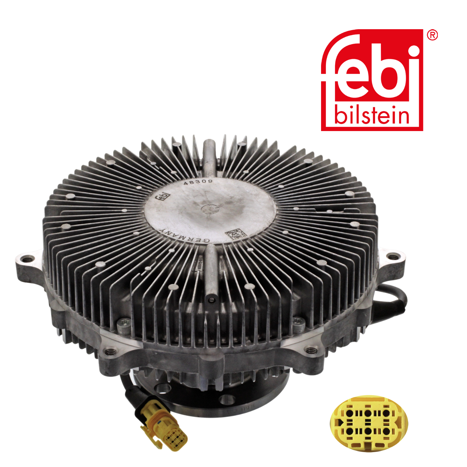 Febi Radiator Fan Clutch 48309