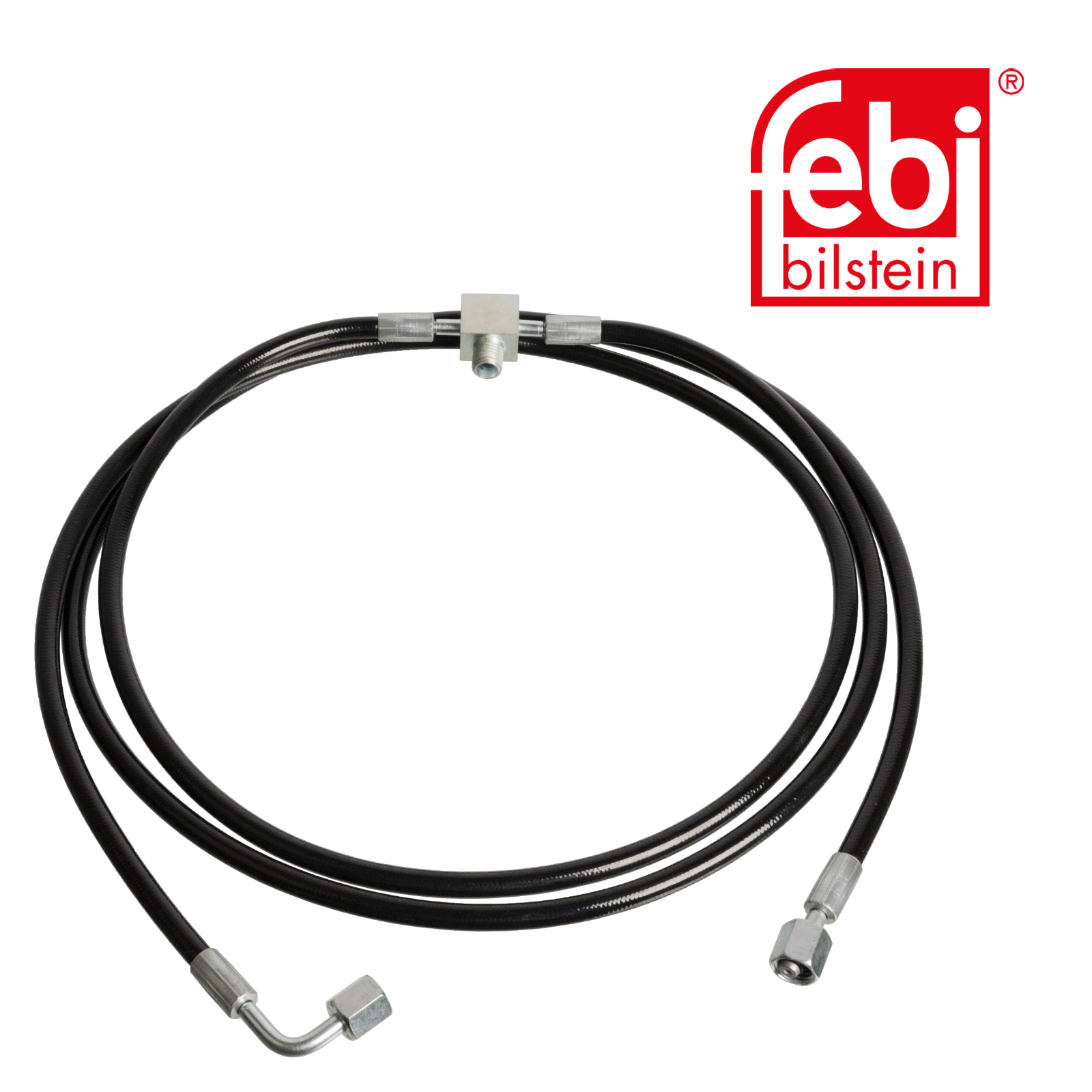Febi Cab Tilt Hose Line OD 108897