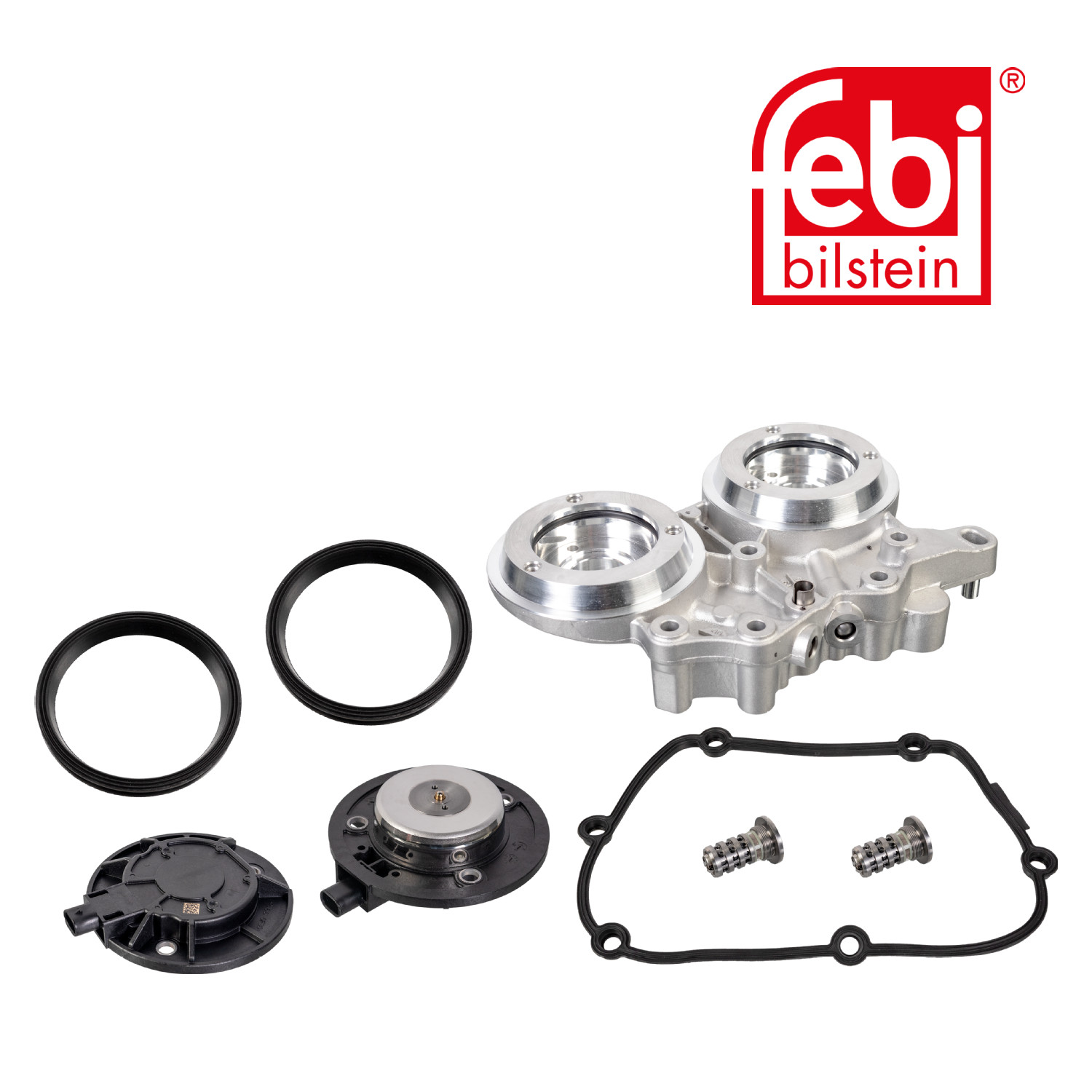 Febi Camshaft Bearing Bracket 180081