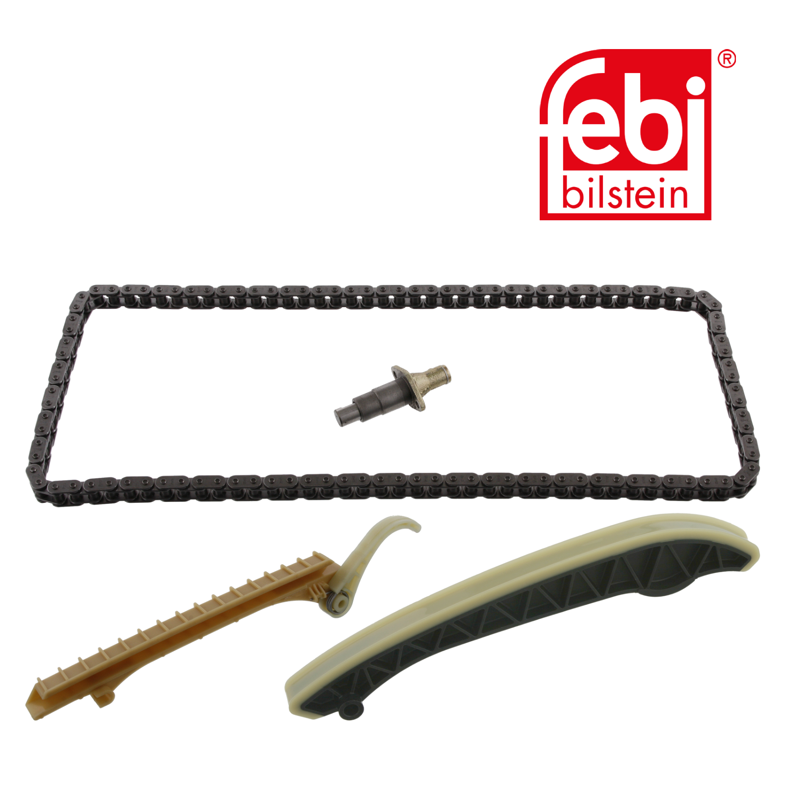 Febi Timing Chain Kit Set 108 Links 9mm 30325
