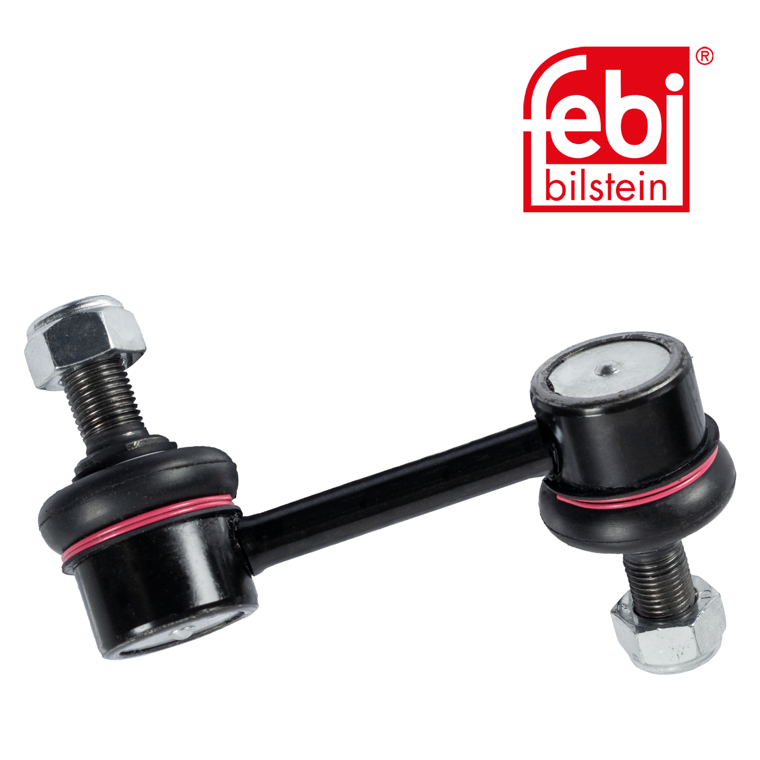 Febi Stabiliser Bar Link Coupling Rod Rear Right 48039