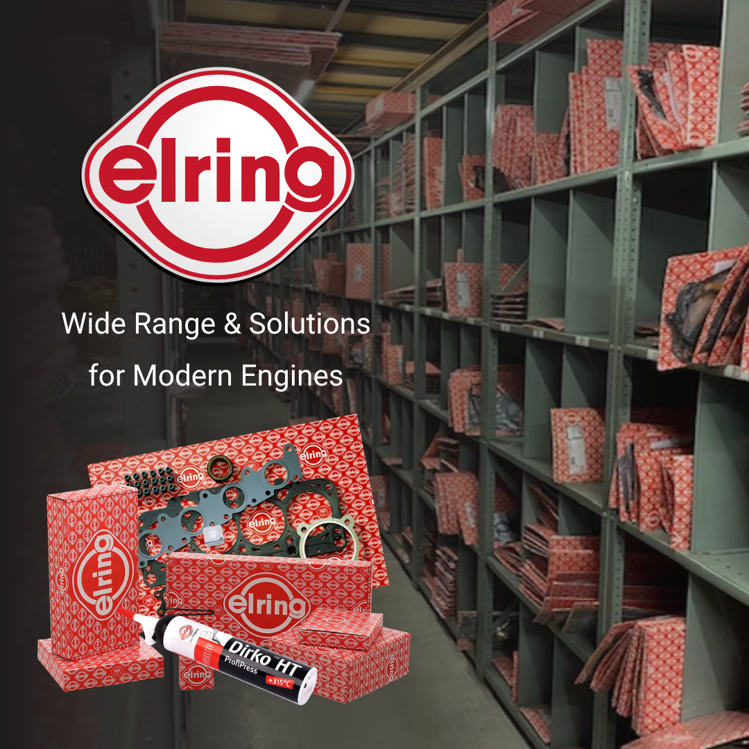 Elring Cylinder Head Cover Gasket fits Citroën C5 I 2001-2004 2.2