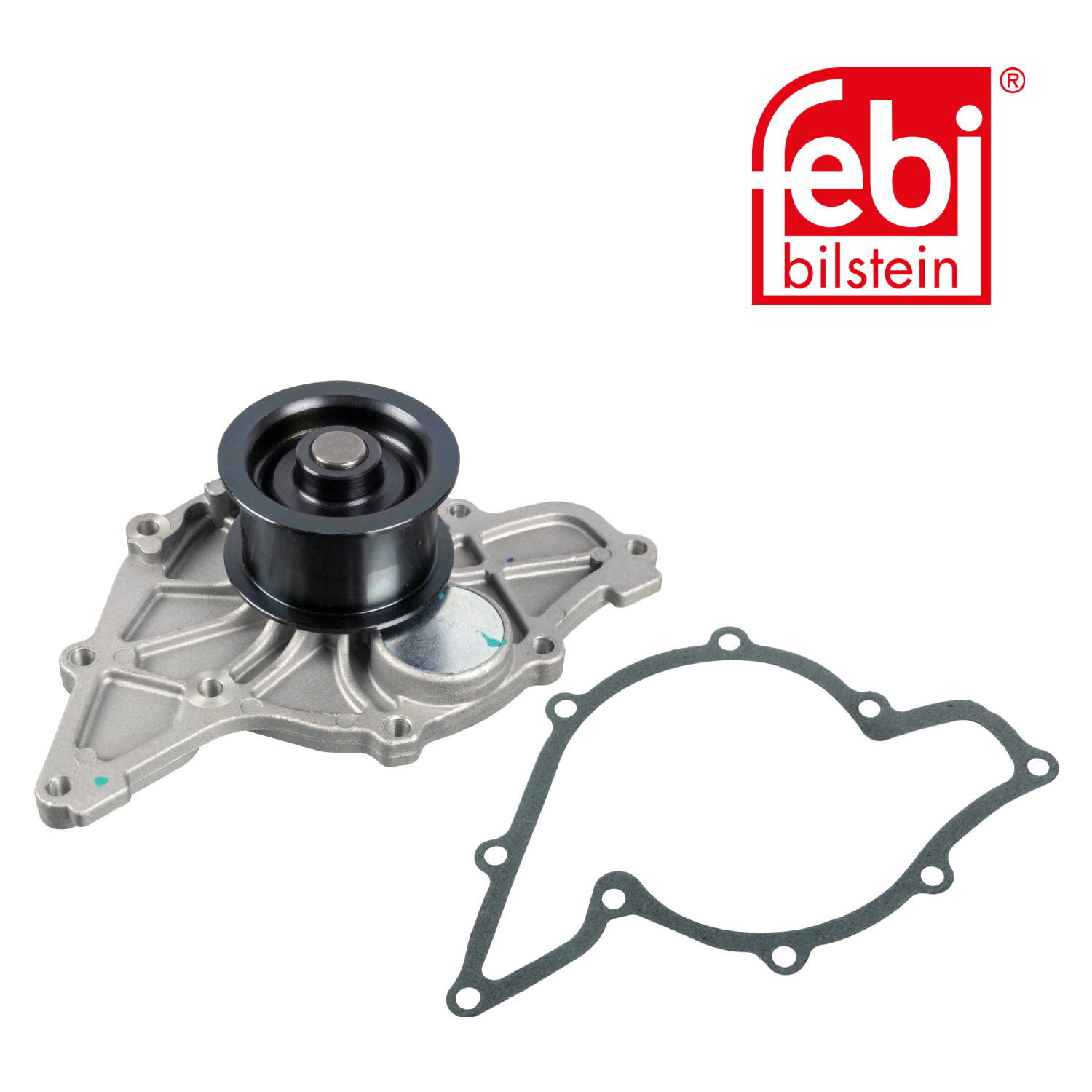 Febi Engine Cooling Water Pump 18898