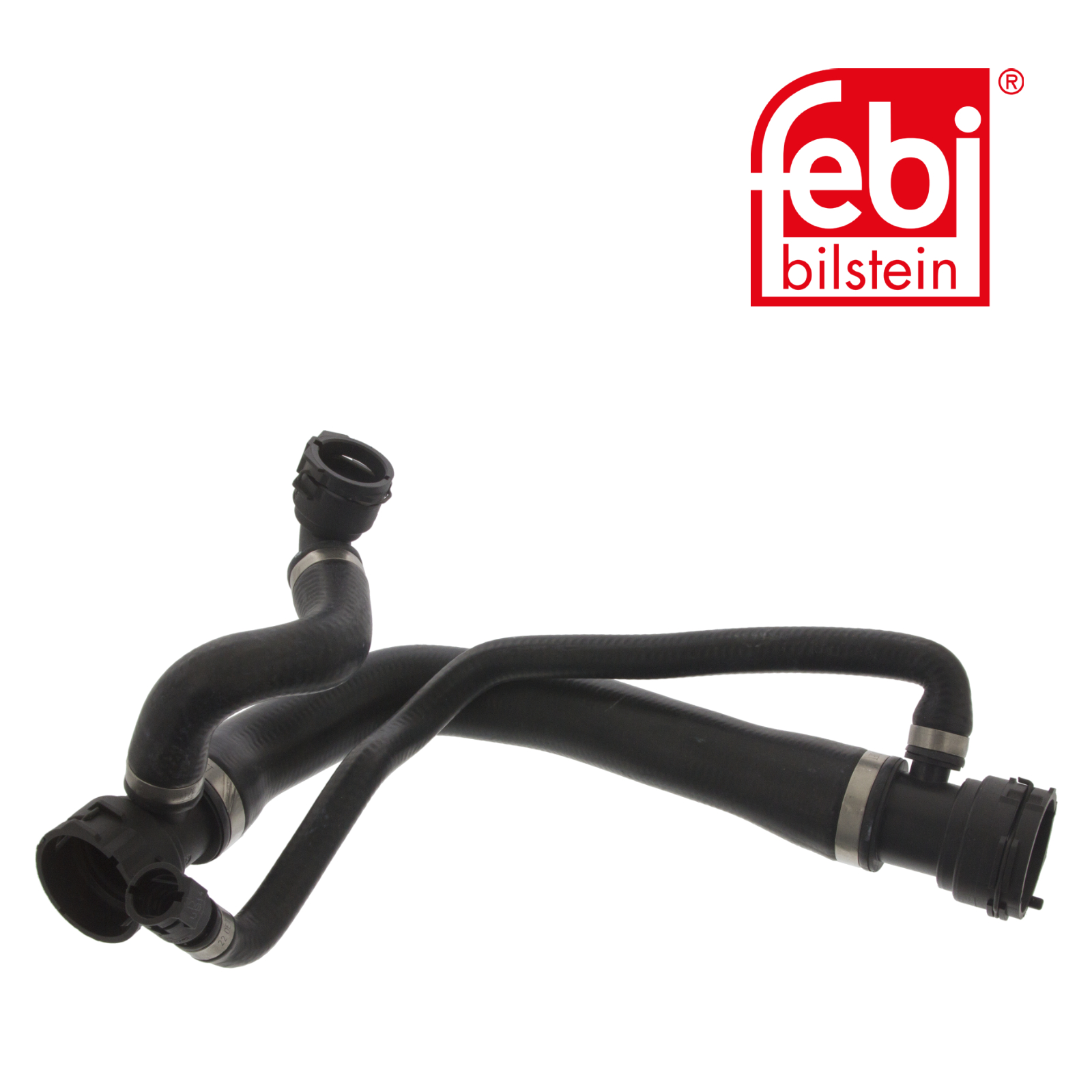 Febi Radiator Coolant Hose 325mm ID 45818