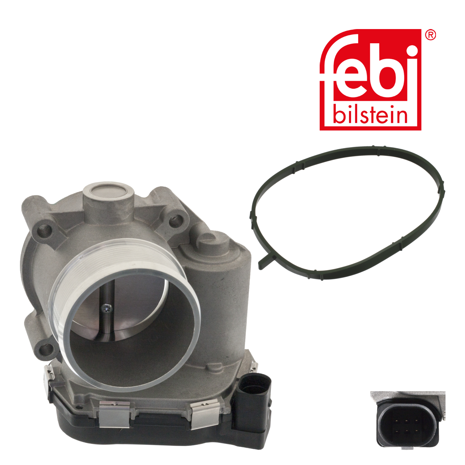 Febi Electronic Throttle Body Assembly 100993