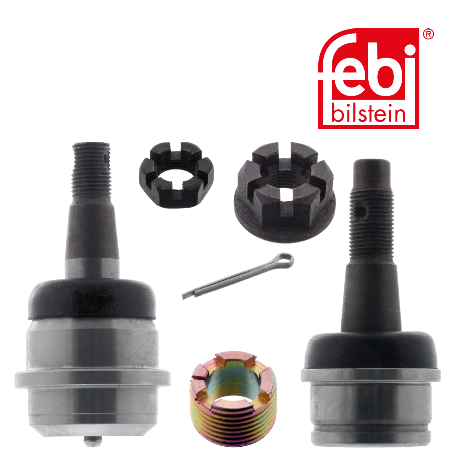 Febi Ball Joint Front Right 41047
