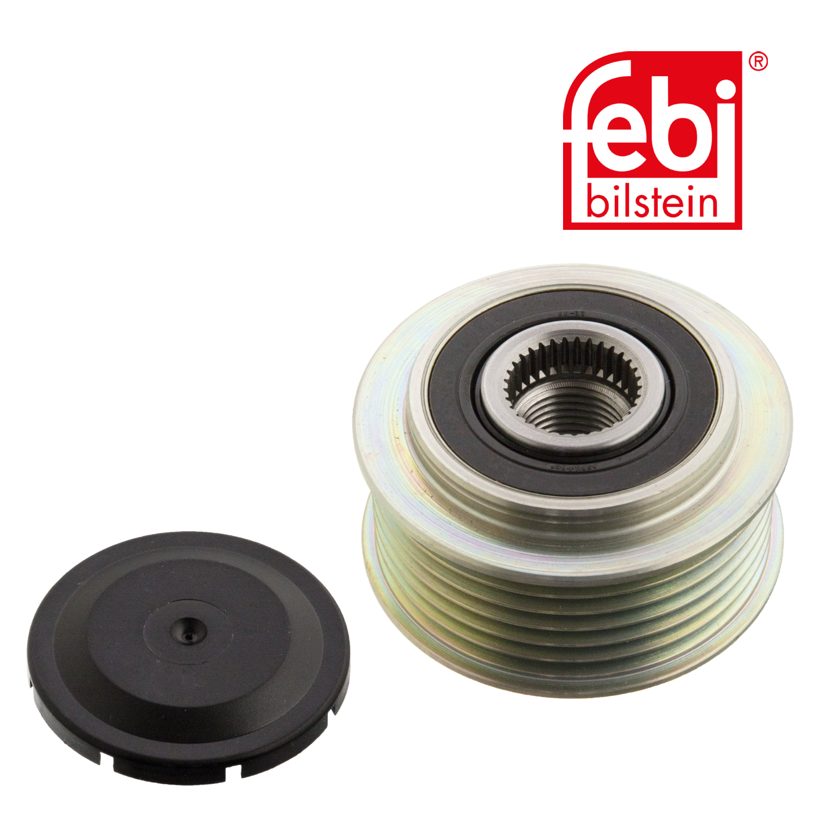 Febi Alternator Overrunning Freewheel Clutch 101928