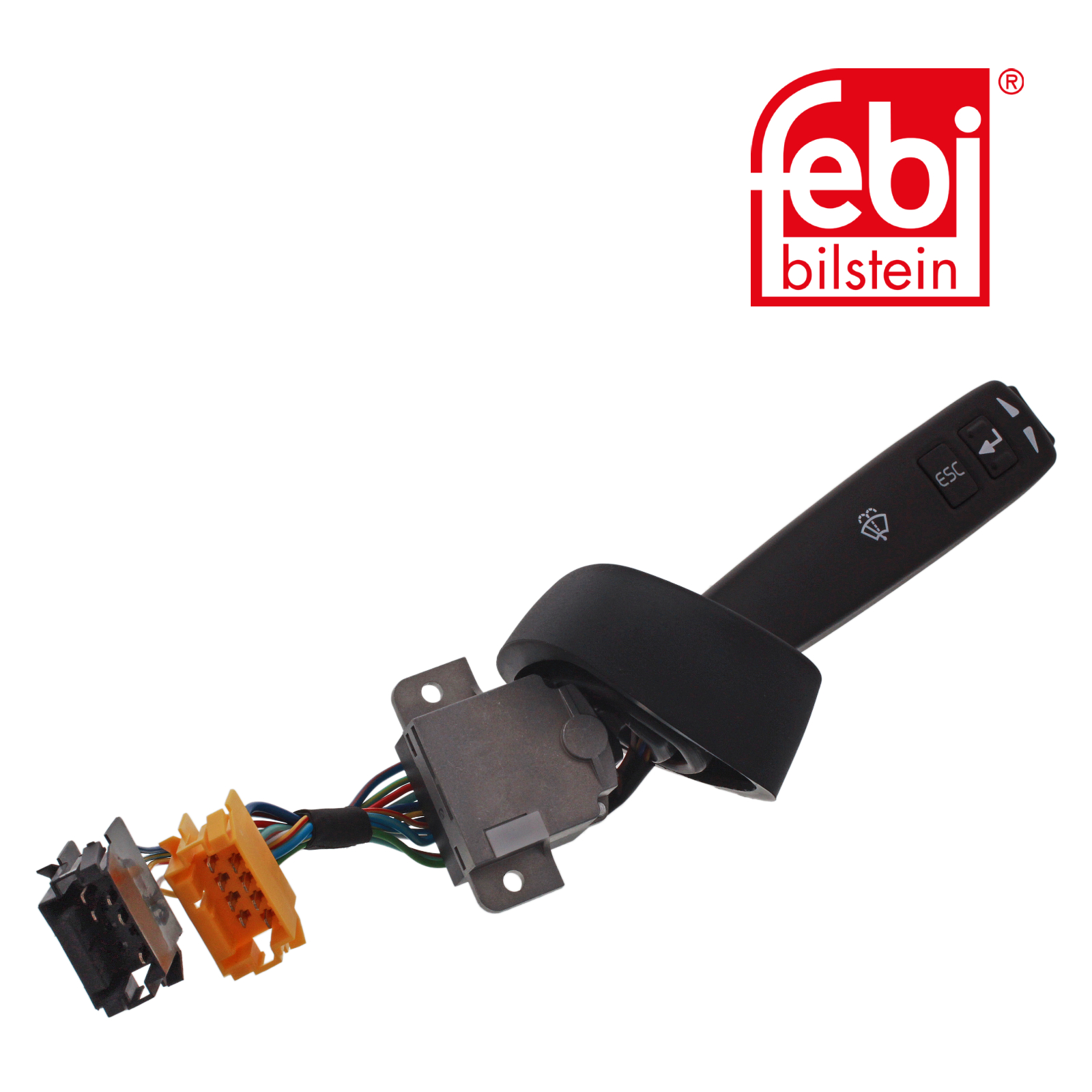Febi Steering Column Switch Connectors 34101