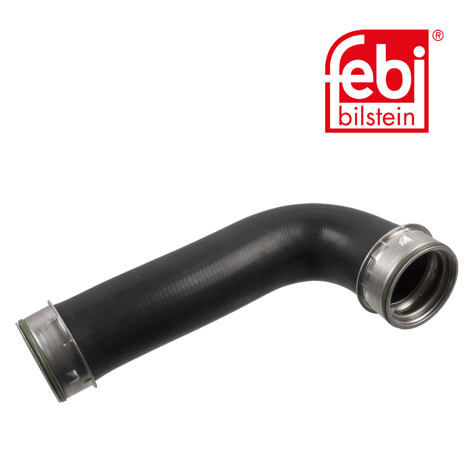 Febi Intercooler Turbo Charge Air Hose Left 102667