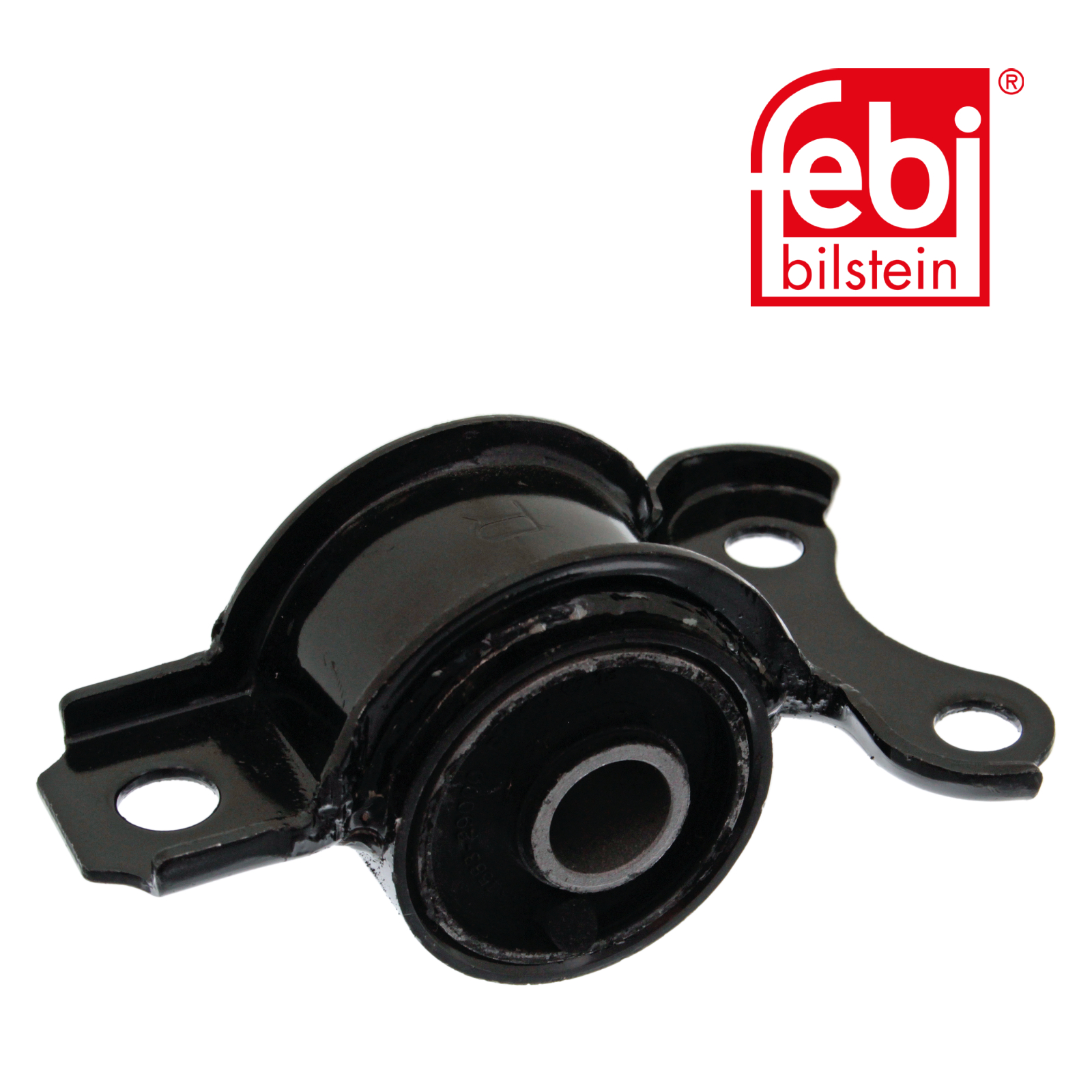 Febi Wishbone / Control / Trailing Arm Bush Right Rear 41451