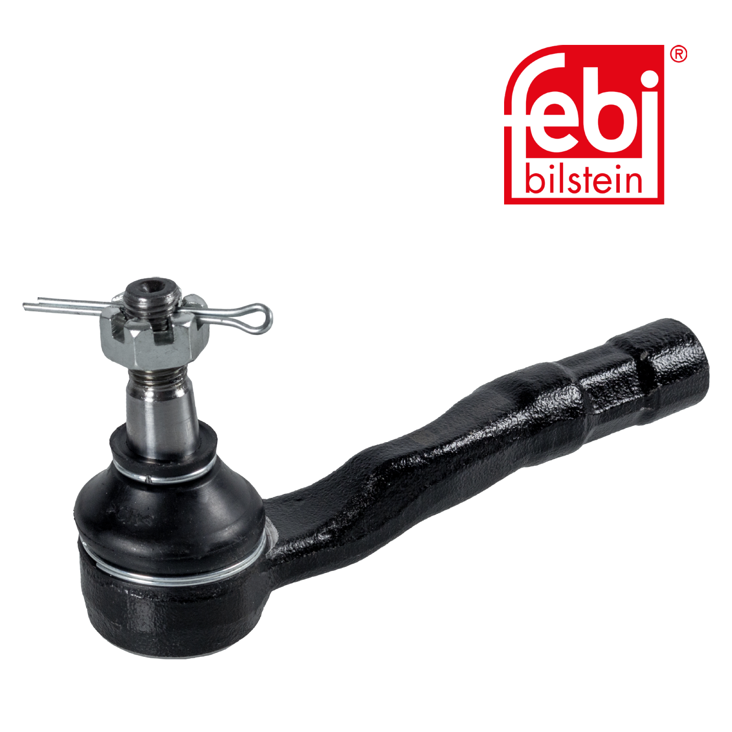 Febi Steering Tie Rod End Ball Joint Front Right 42490