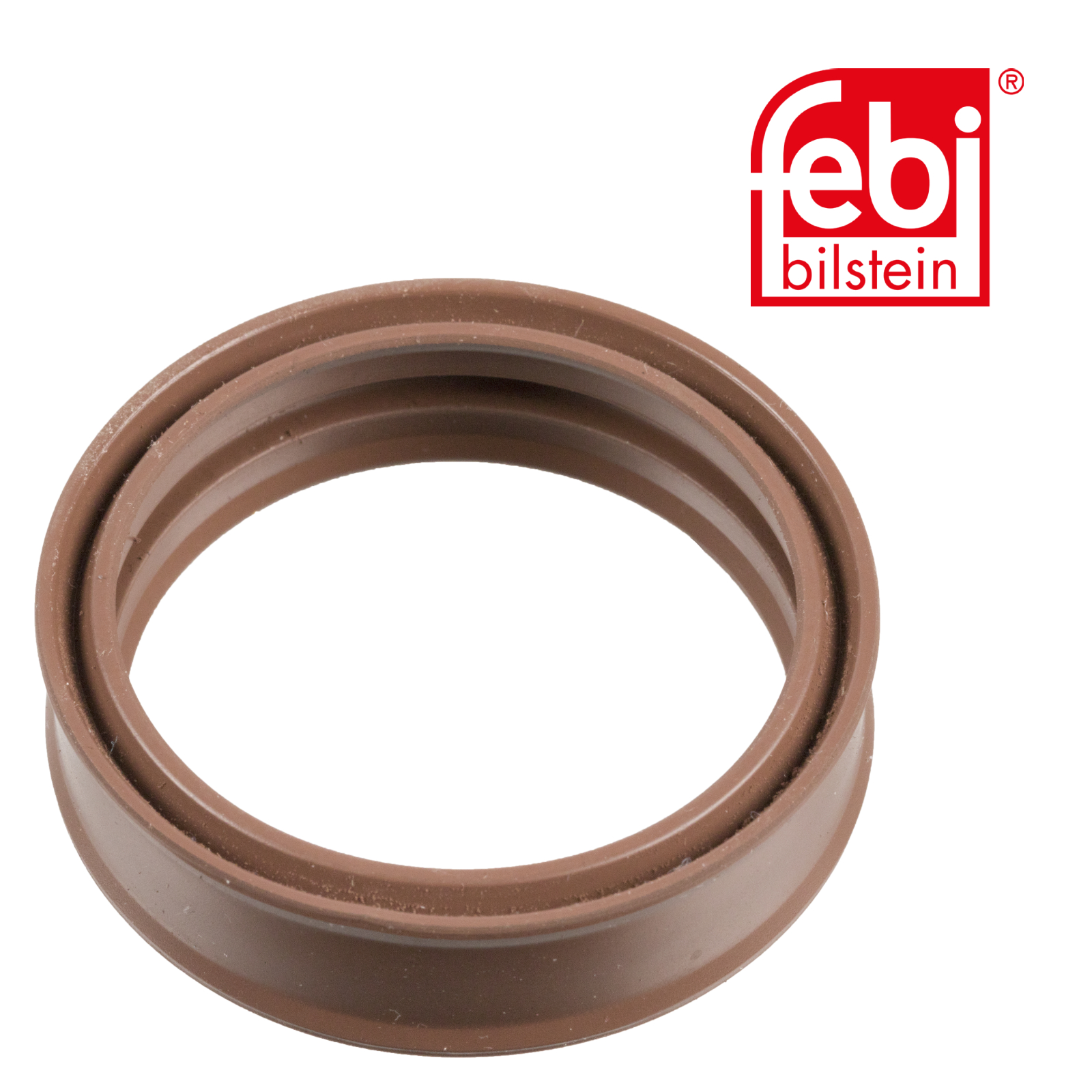 Febi Manual Transmission Shaft Seal OD ID Thick 35850