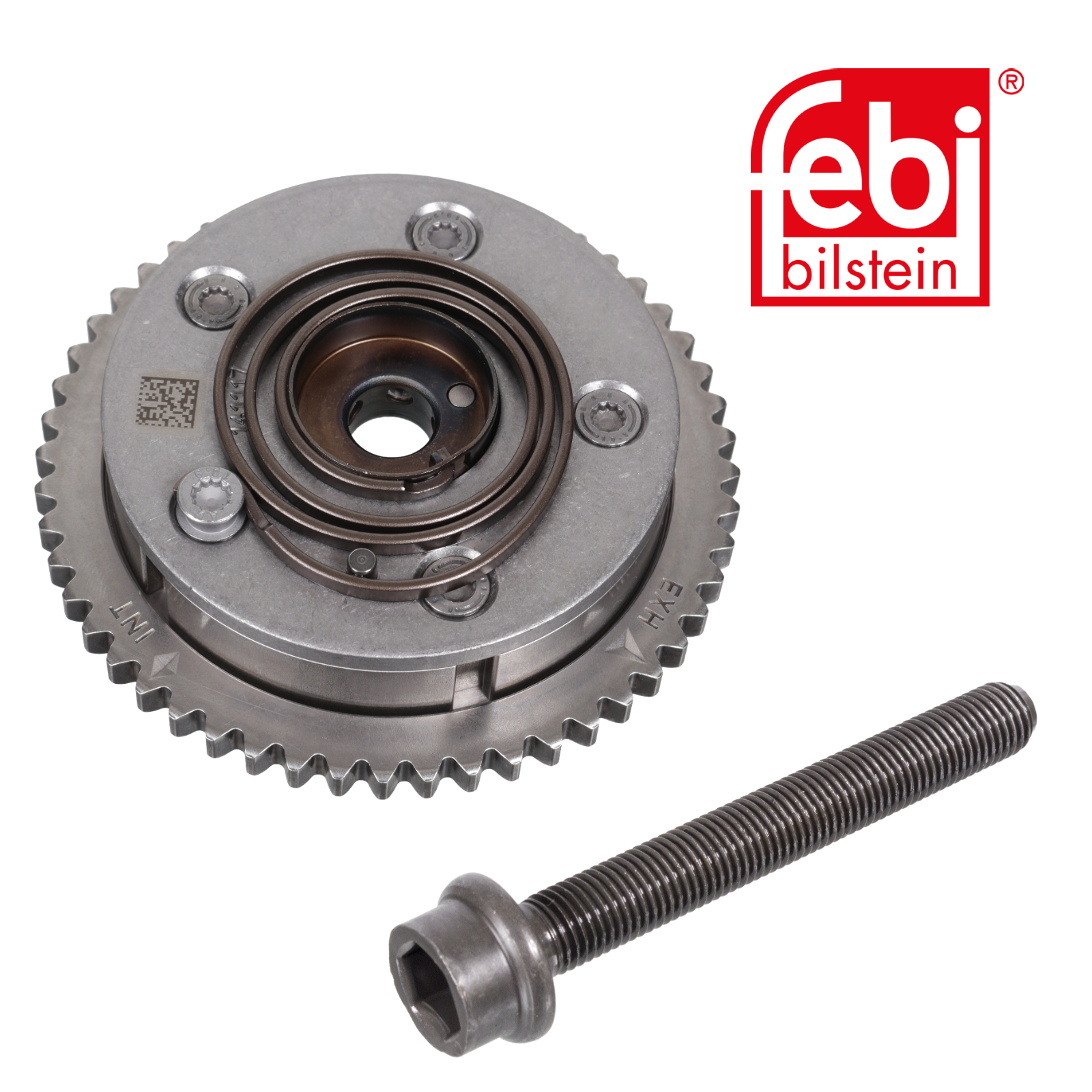 Febi Camshaft Adjuster Exhaust Side 52 Teeth 104321