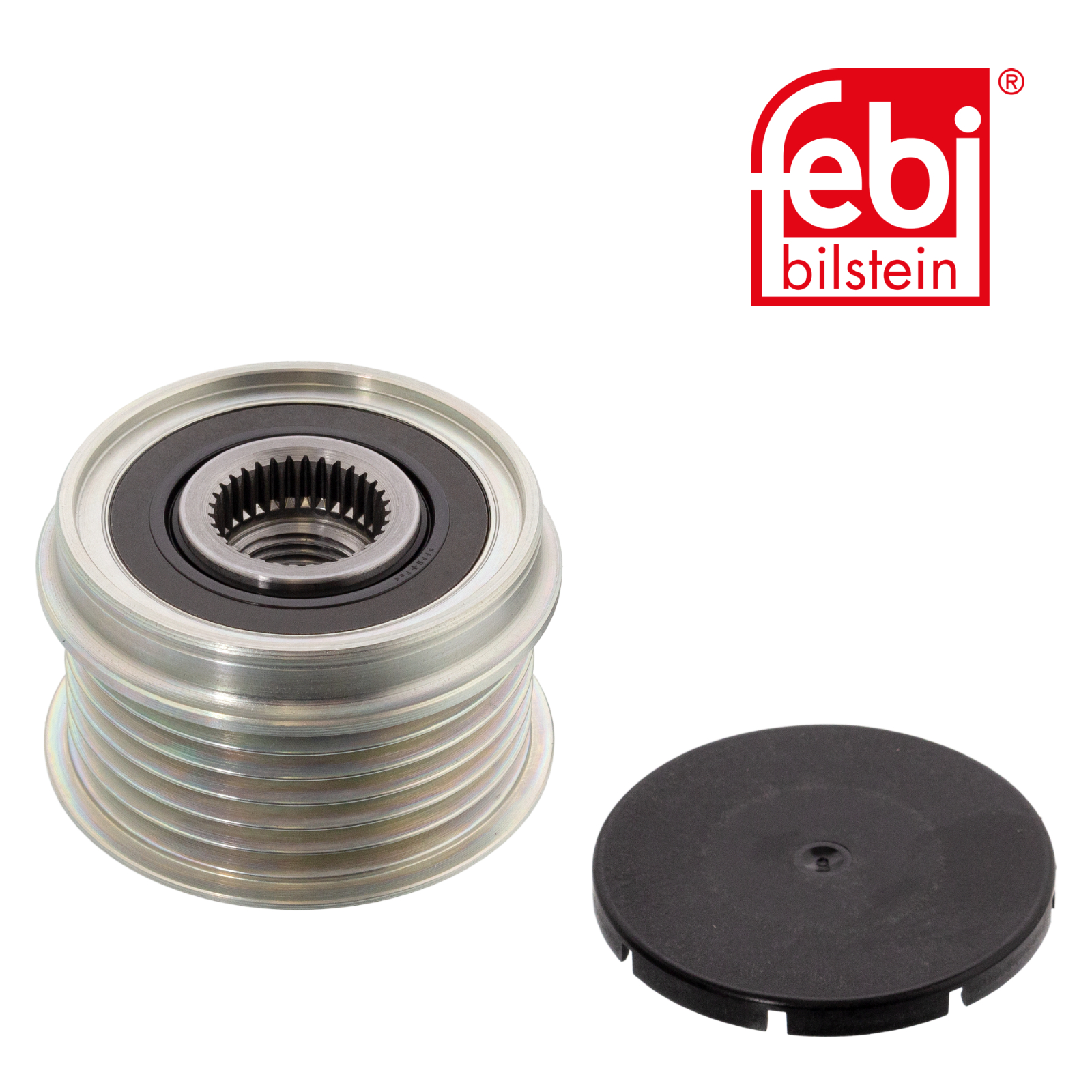 Febi Alternator Overrunning Freewheel Clutch 34605