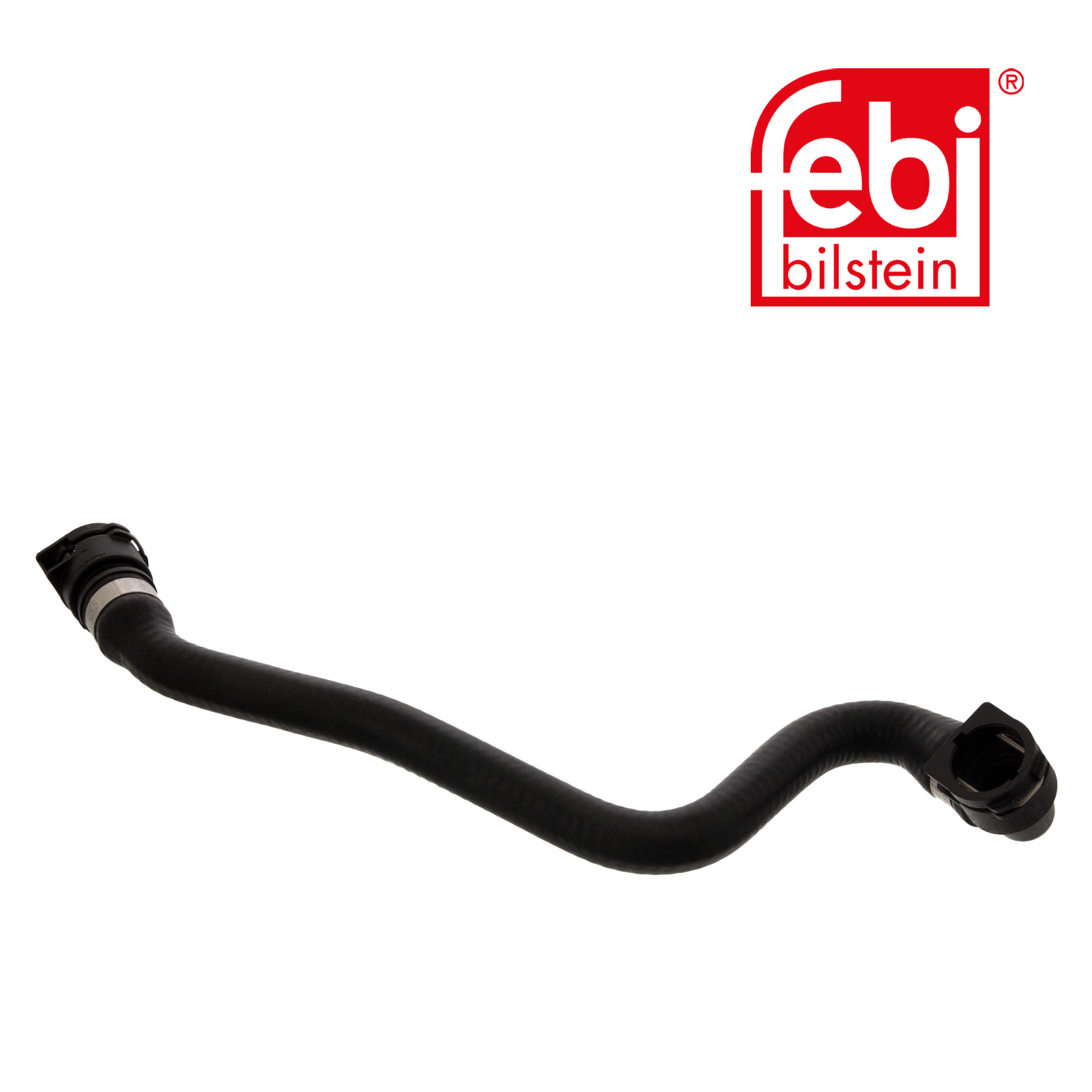 Febi Radiator Coolant Hose 310mm ID 45813
