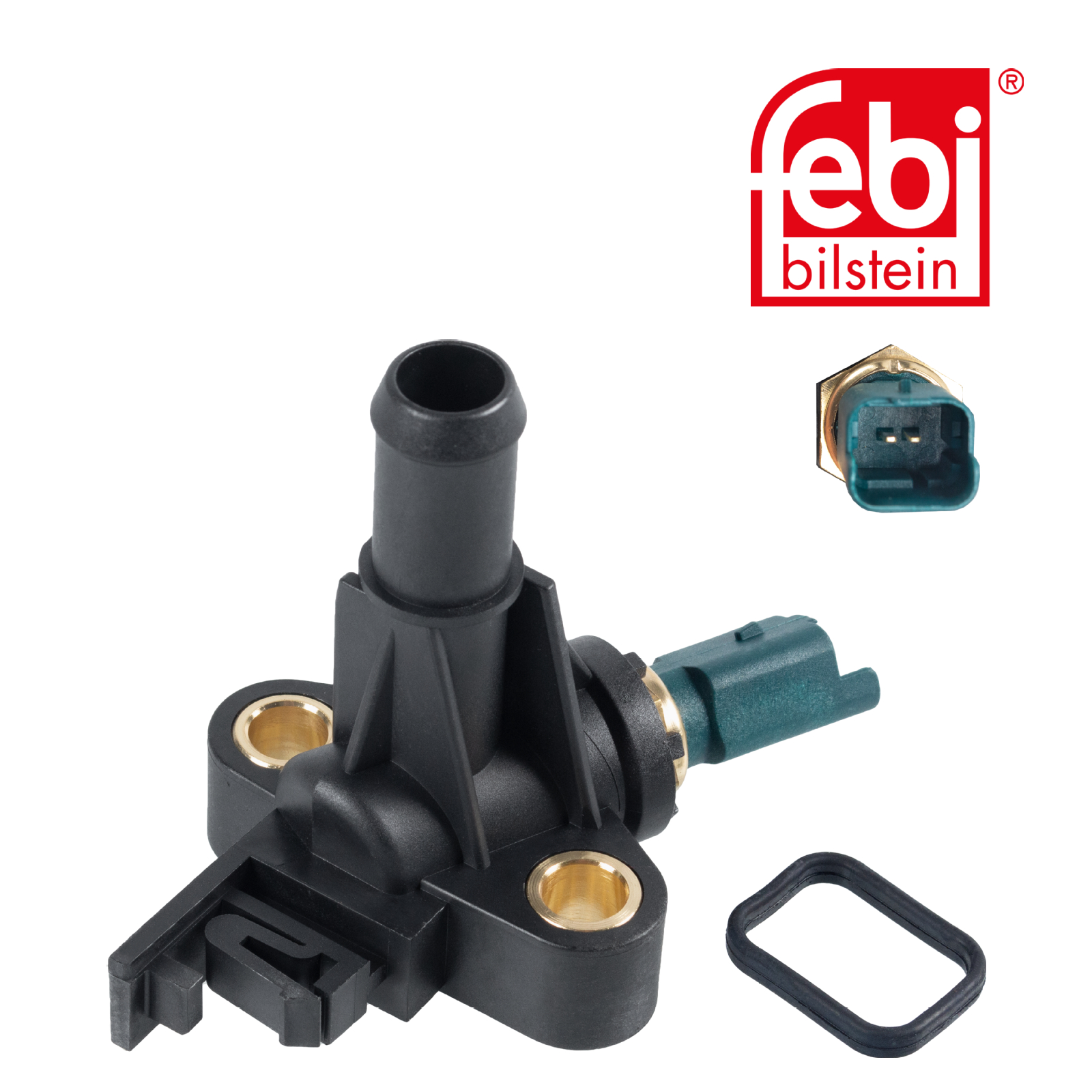 Febi Coolant Temperature Sensor 106856