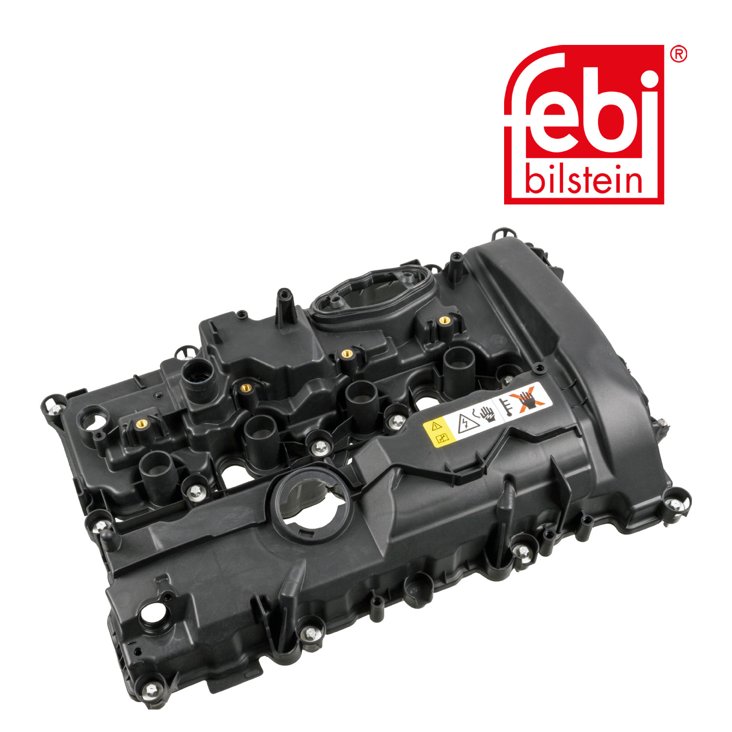 Febi Cylinder Head Cover Plastic 179733
