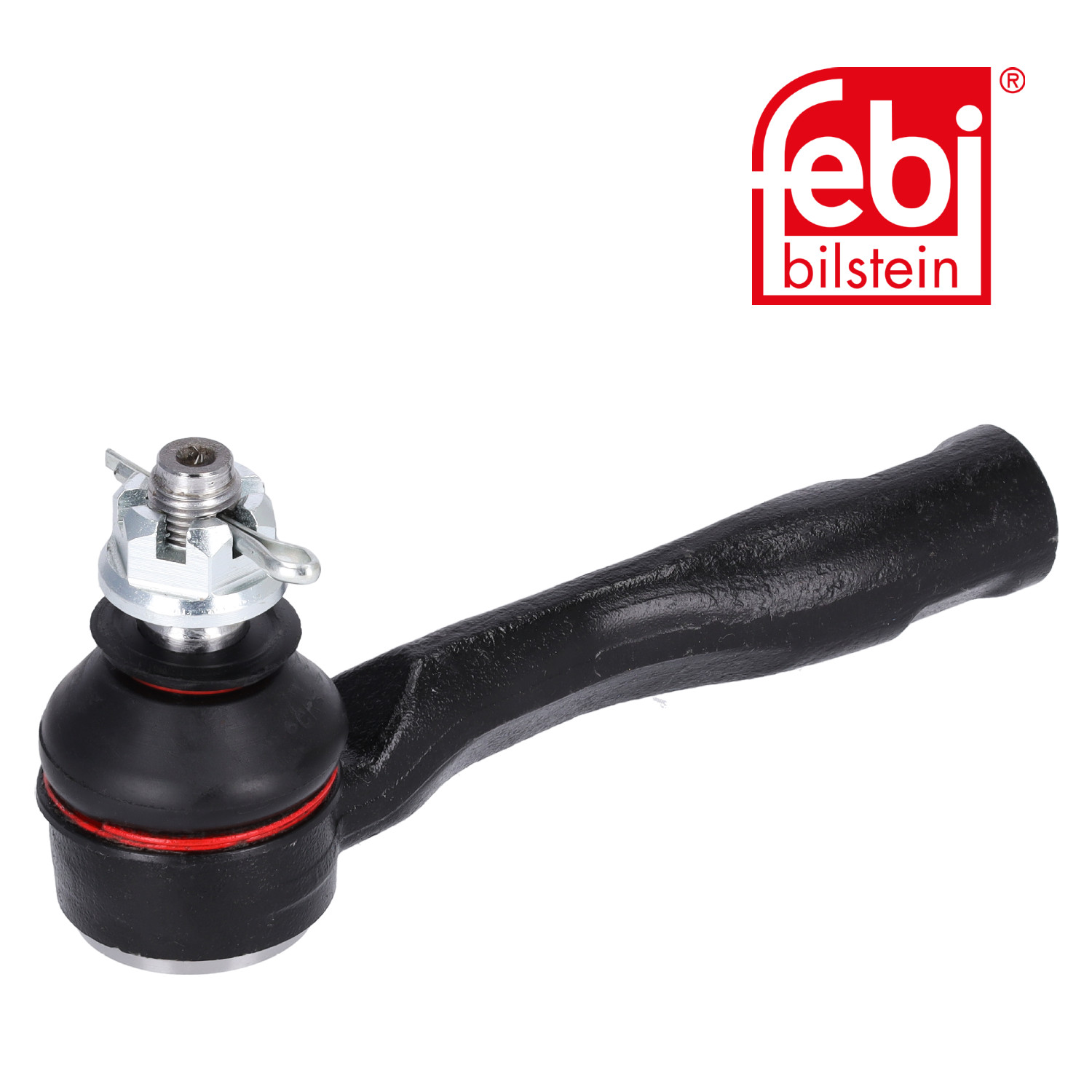 Febi Steering Tie Rod End Ball Joint Front Left 43150