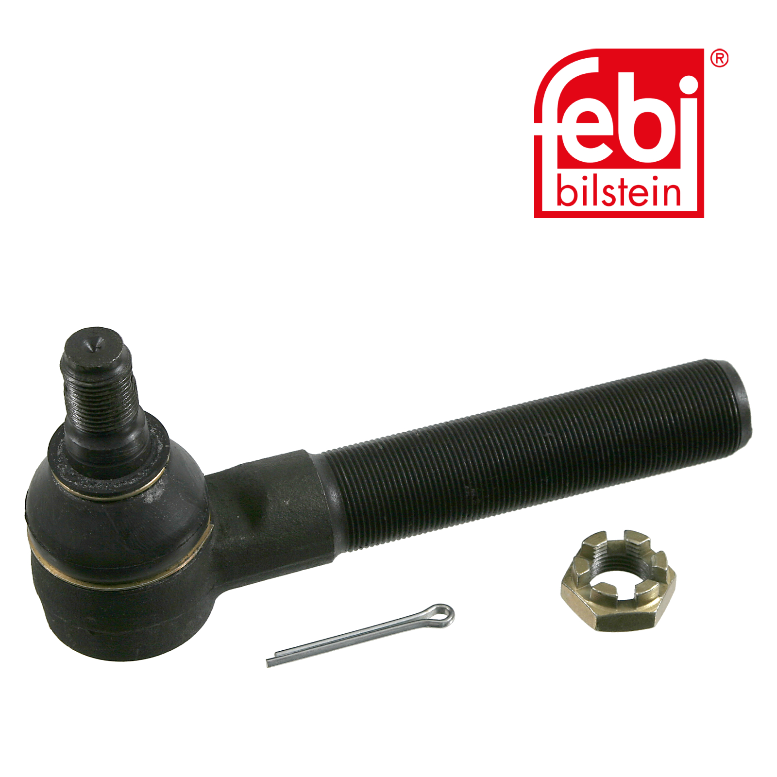 Febi Steering Tie Rod End Ball Joint Front Right 15755