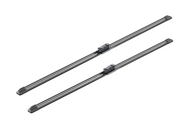Bosch Aerotwin Wiper Blade Set 750mm + 700mm — fits Ford Tourneo Custom V362 Bus