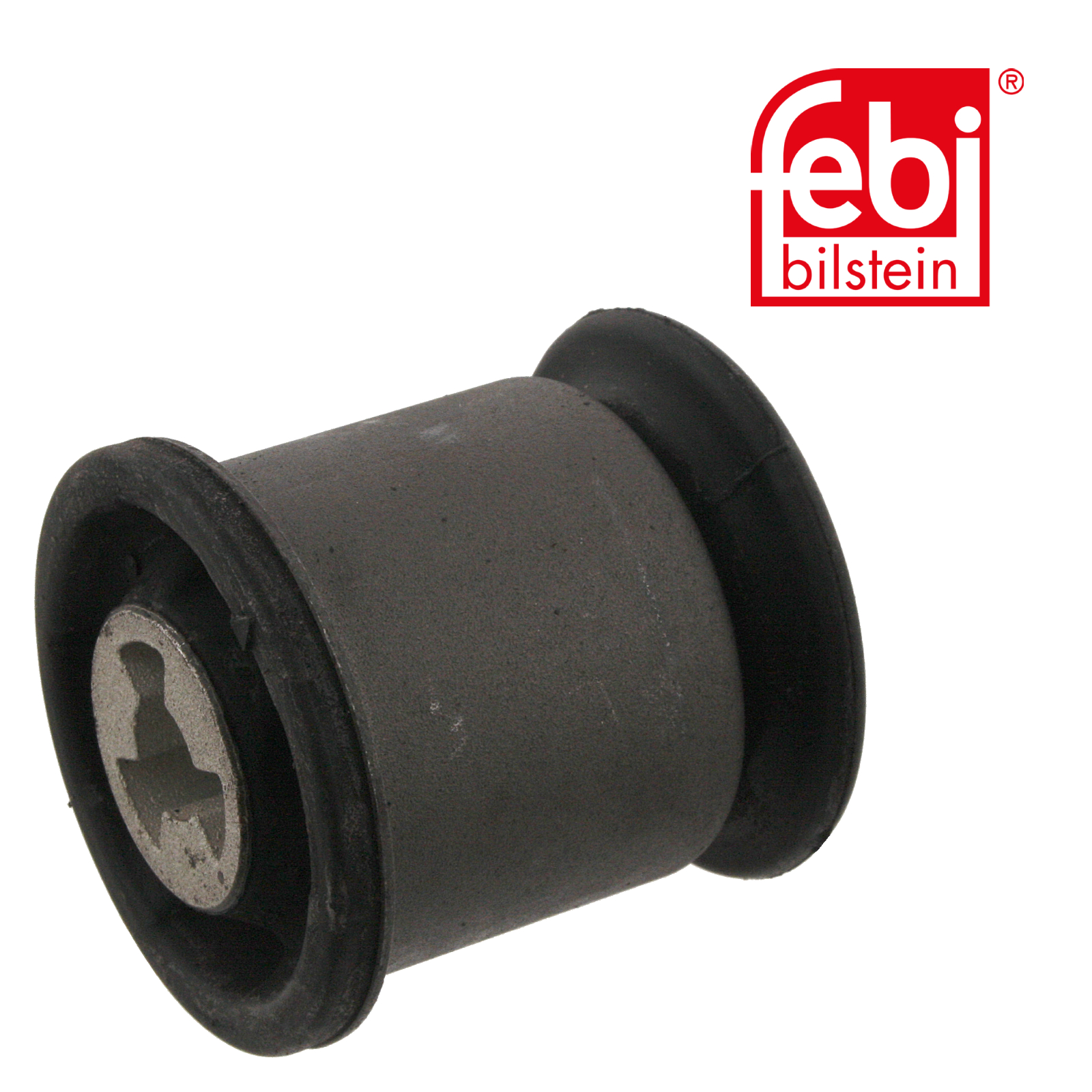 Febi Wishbone / Control / Trailing Arm Bush Rear Ri 31792