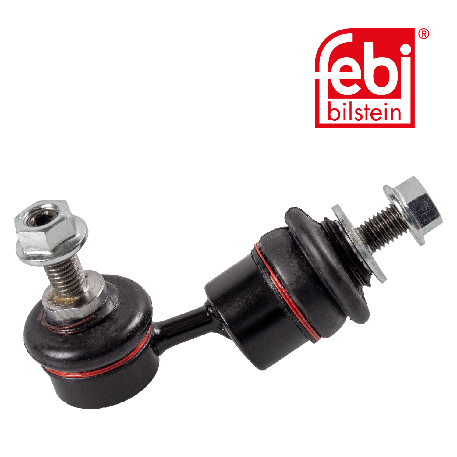 Febi Stabiliser Bar Link Coupling Rod Rear Right 102279