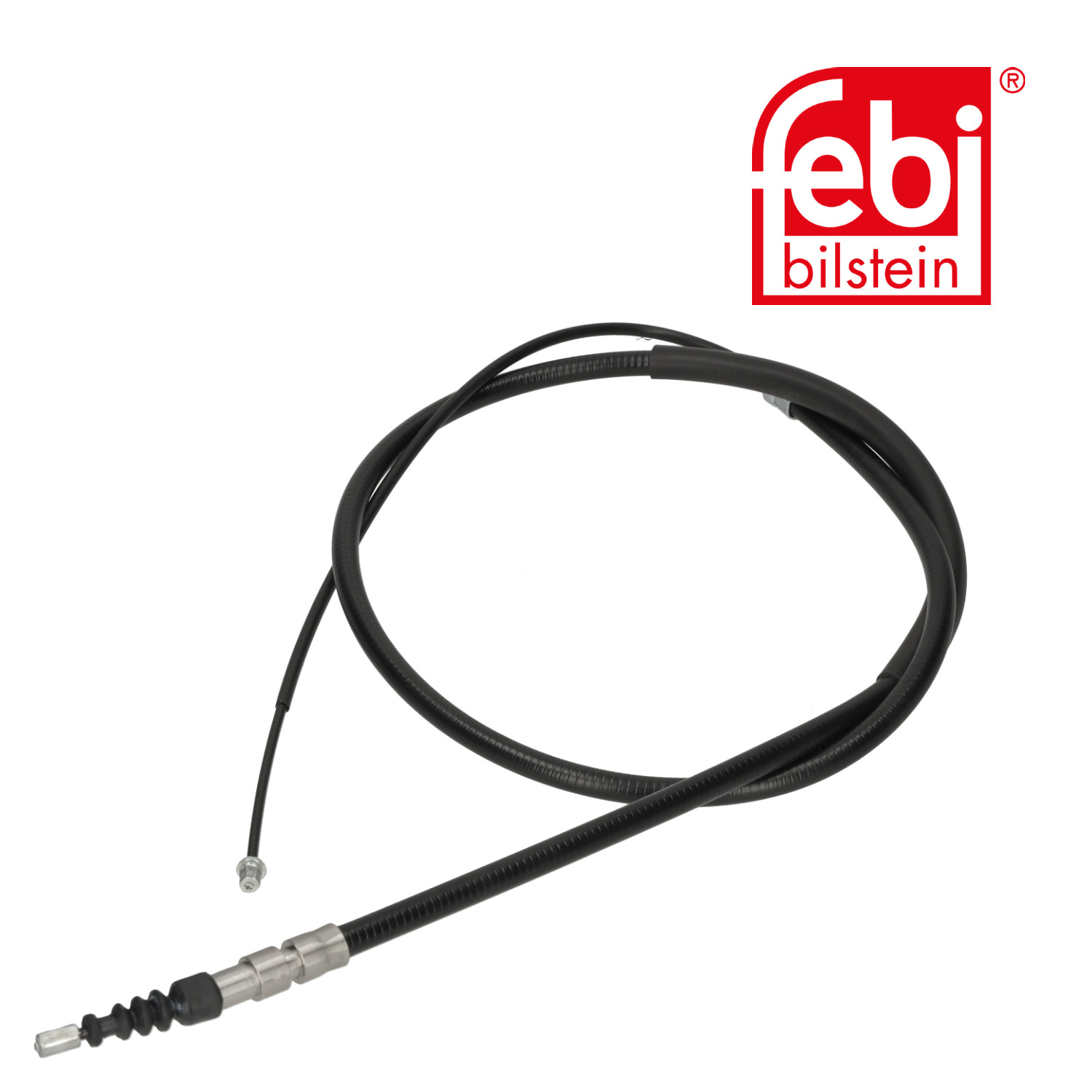 Febi Handbrake Cable Right Rear 31148