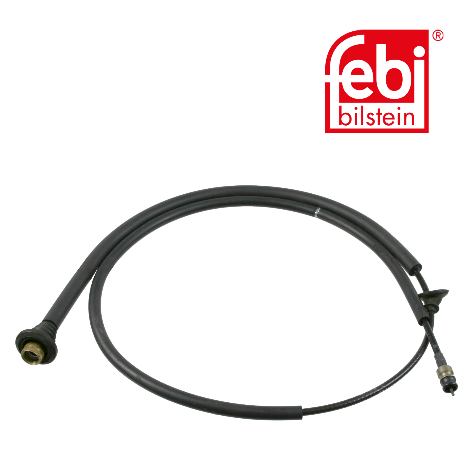Febi Speedometer Cable 21326