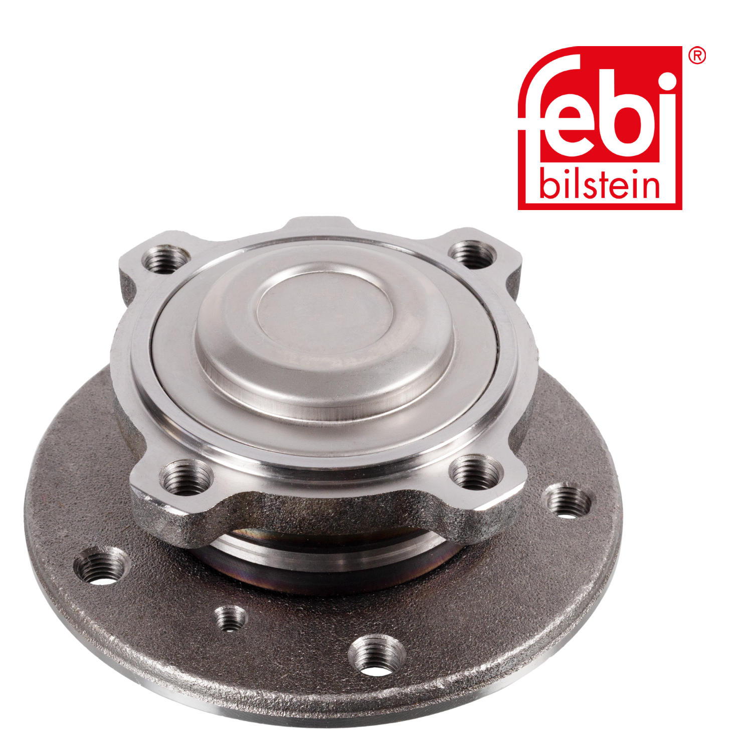 Febi Wheel Bearing Kit Front Right 90mm 24571