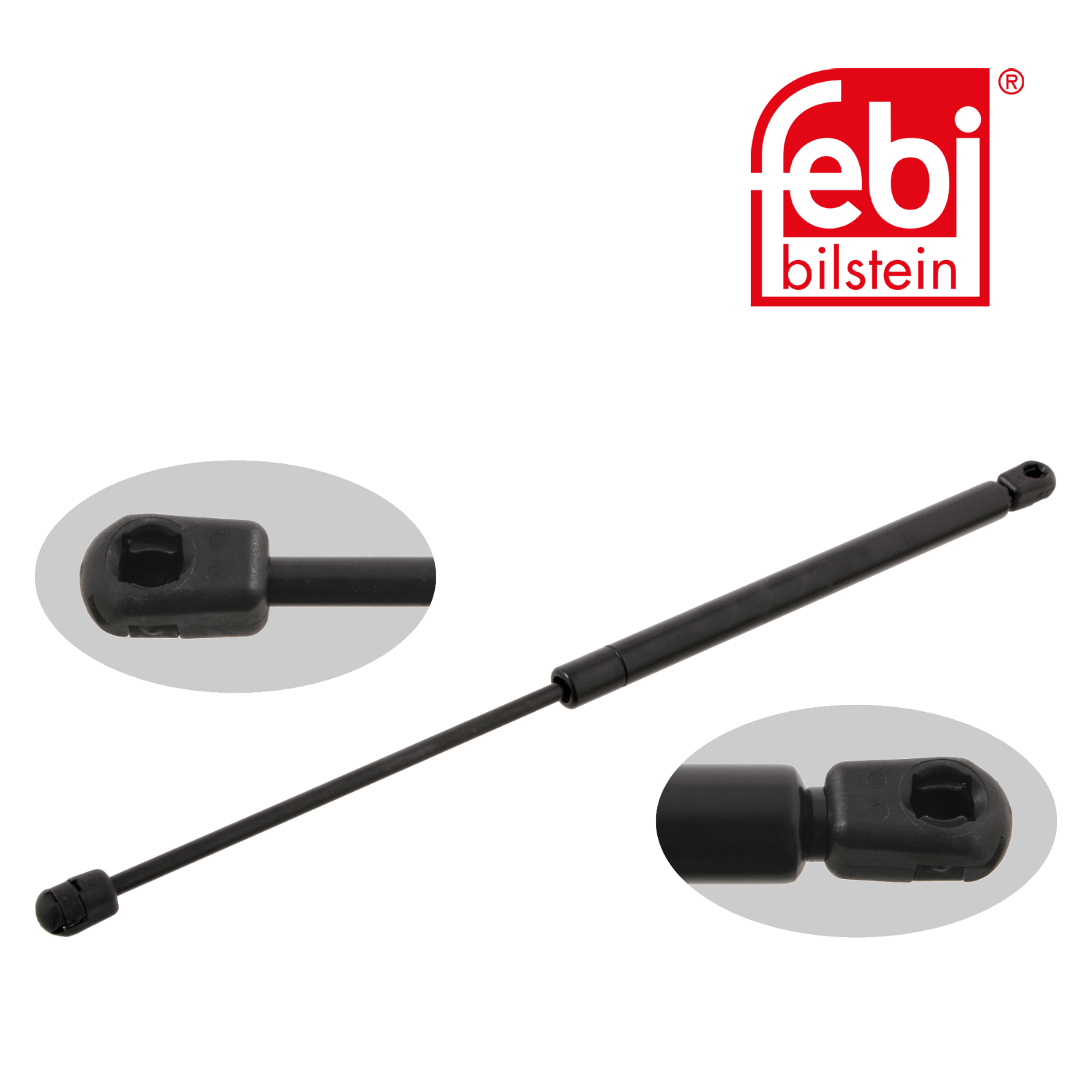 Febi Boot Gas Strut Lift Support Tailgate / Boot Lid Shock Replac 27656