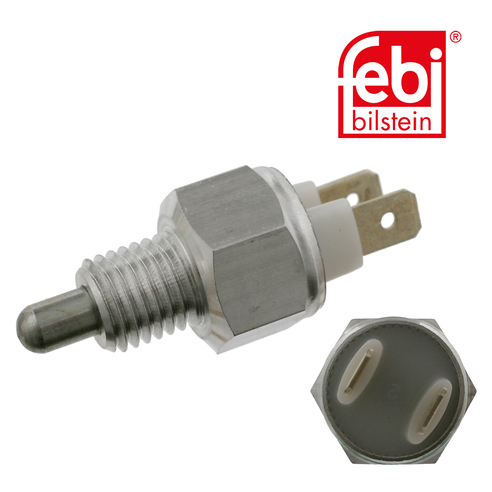 Febi Reverse Light Switch 2 Connectors 01625