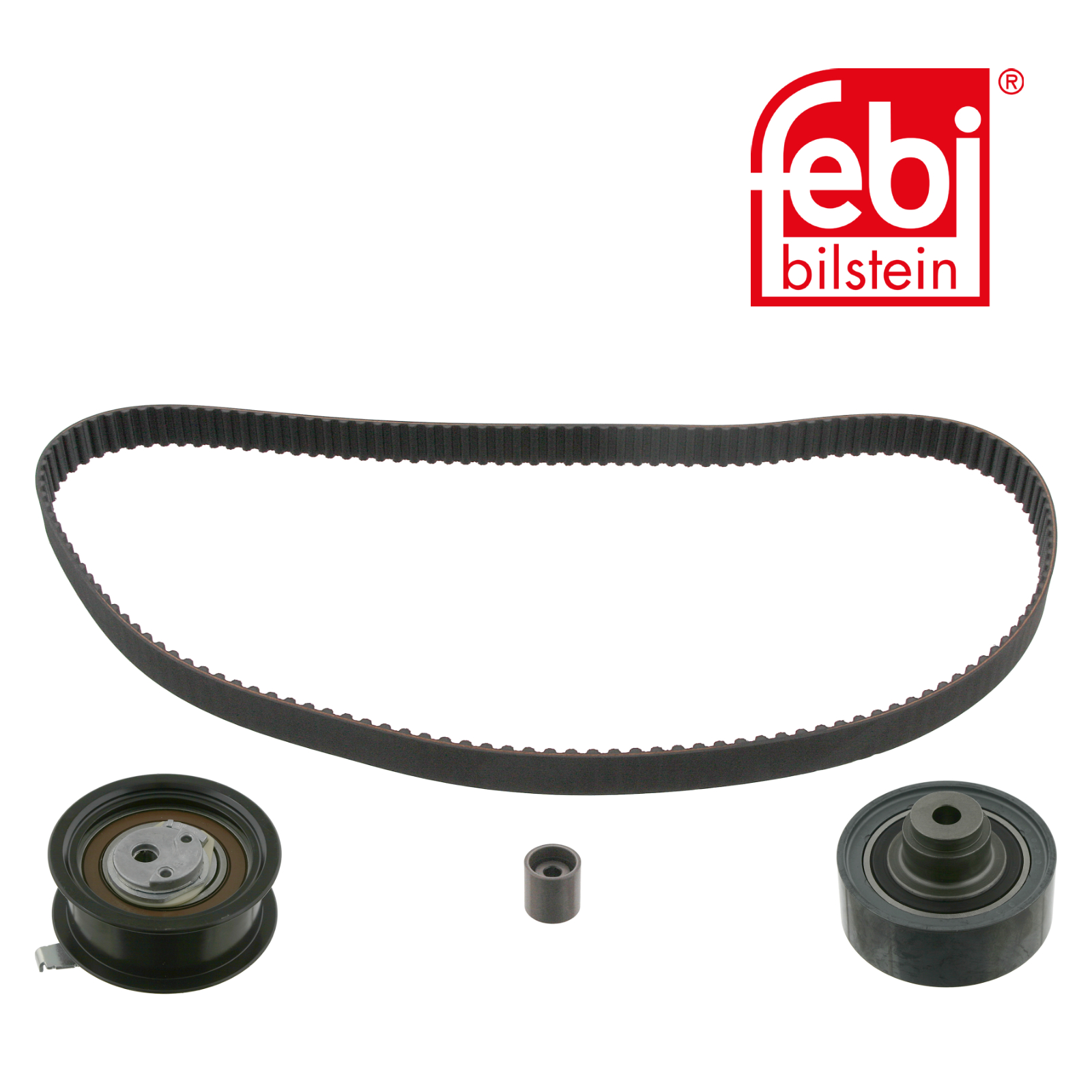 Febi Timing Belt Kit with Rollers 30781