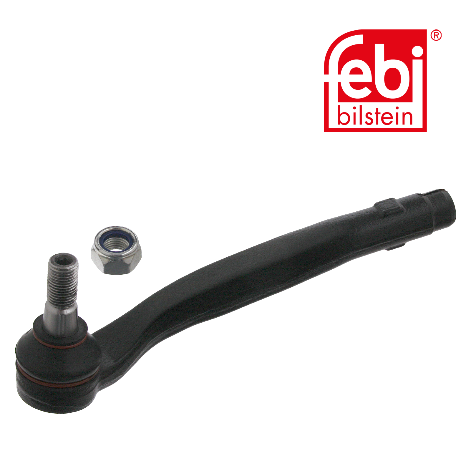 Febi Steering Tie Rod End Ball Joint Front Left 22613