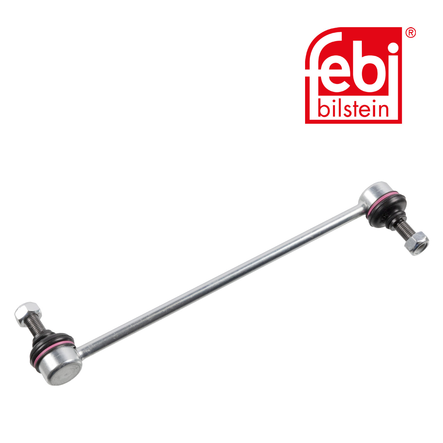 Febi Stabiliser Bar Link Coupling Rod Front Right 30401