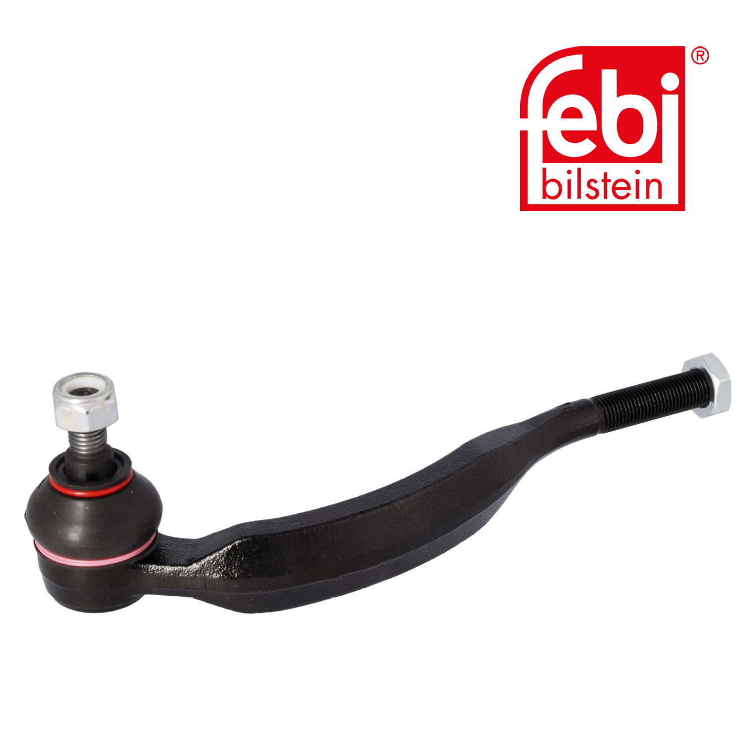 Febi Steering Tie Rod End Ball Joint Front Left 28580