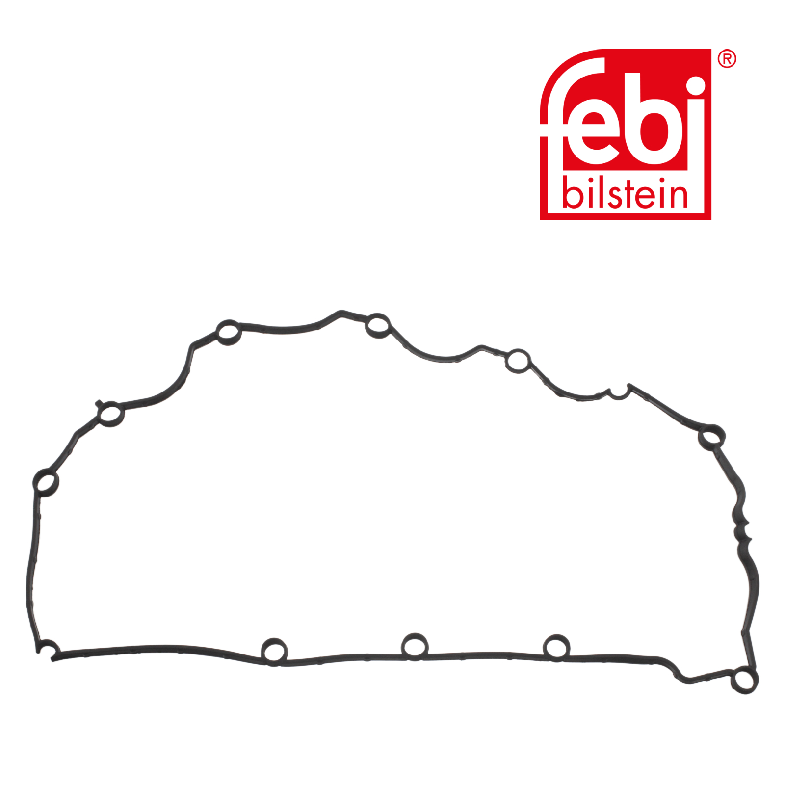 Febi Cylinder Head Cover Gasket ACM (Polyacrylate) 37144