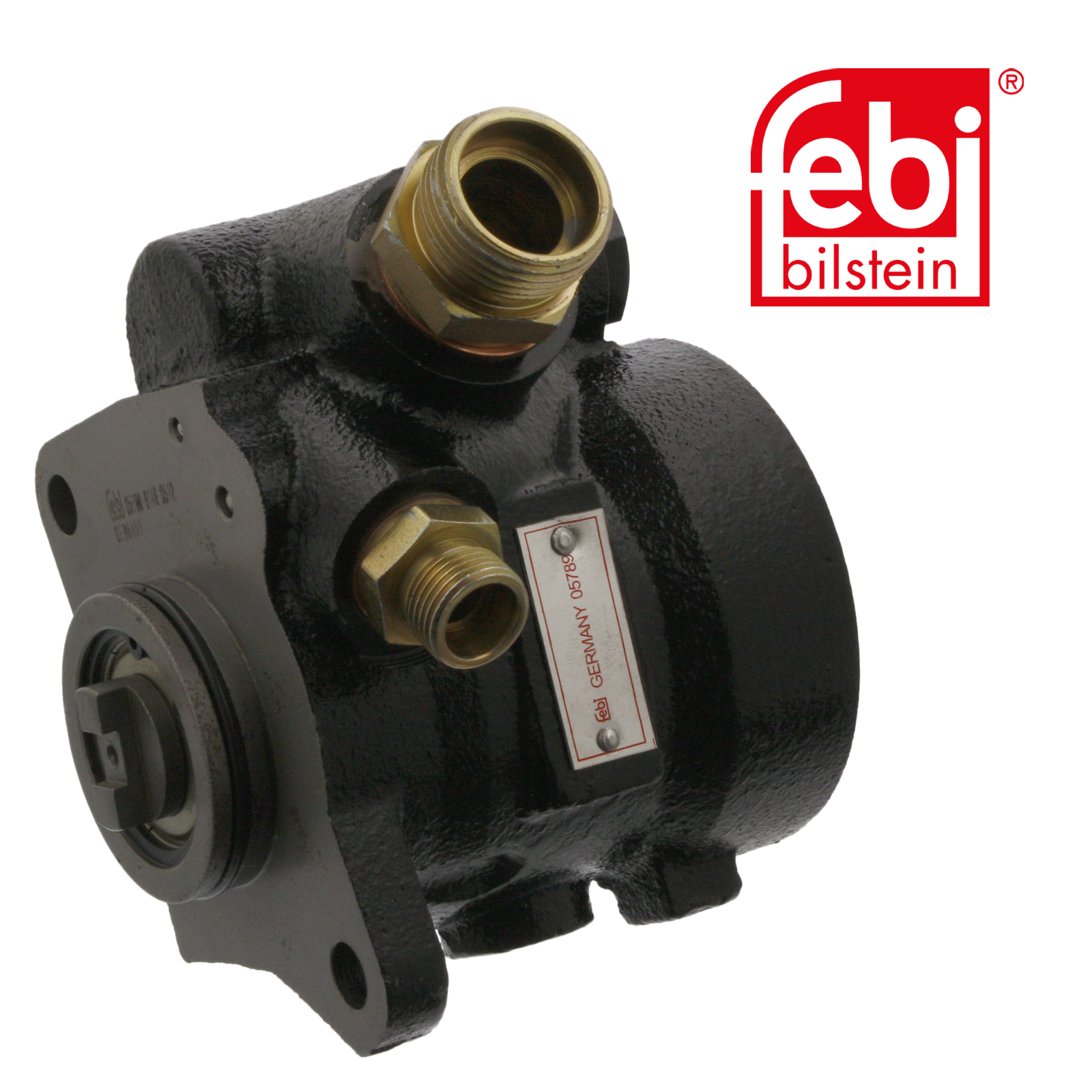 Febi Power Steering Hydraulic Pump 05789