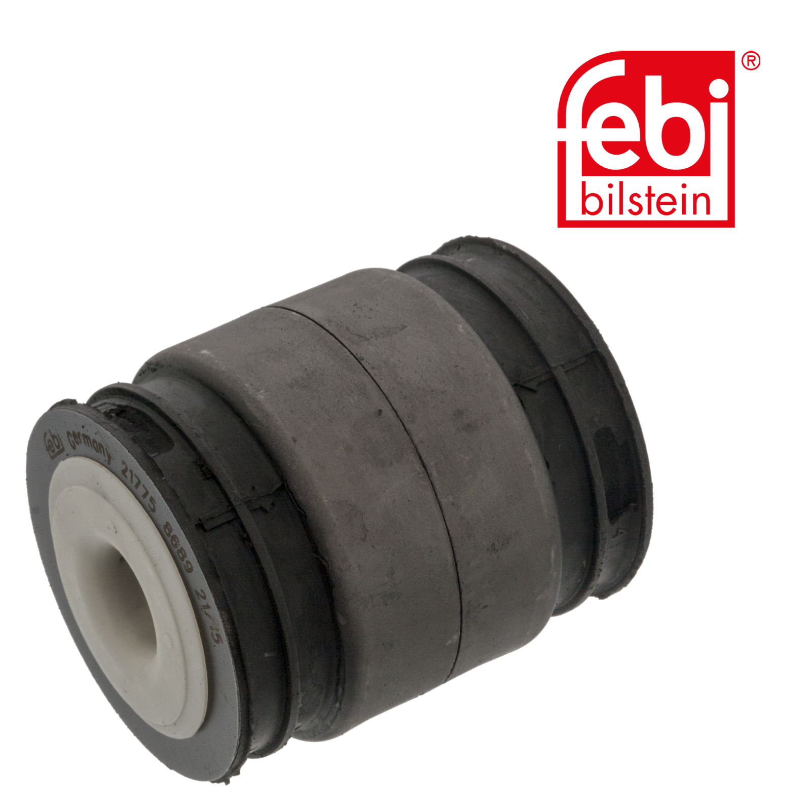 Febi Driver Cab Suspension Bush 100mm OD ID 21775