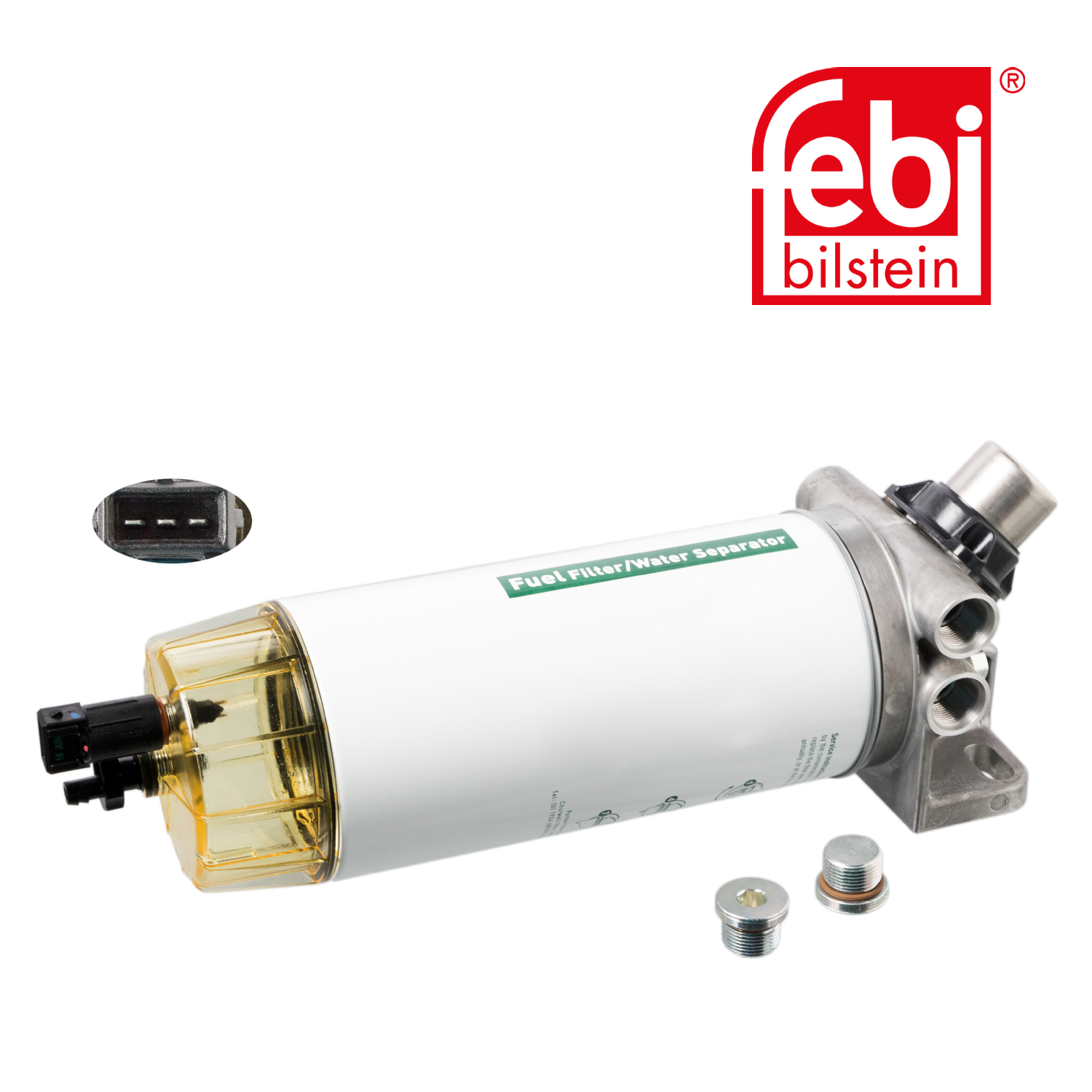 Febi Fuel Filter Housing 103291