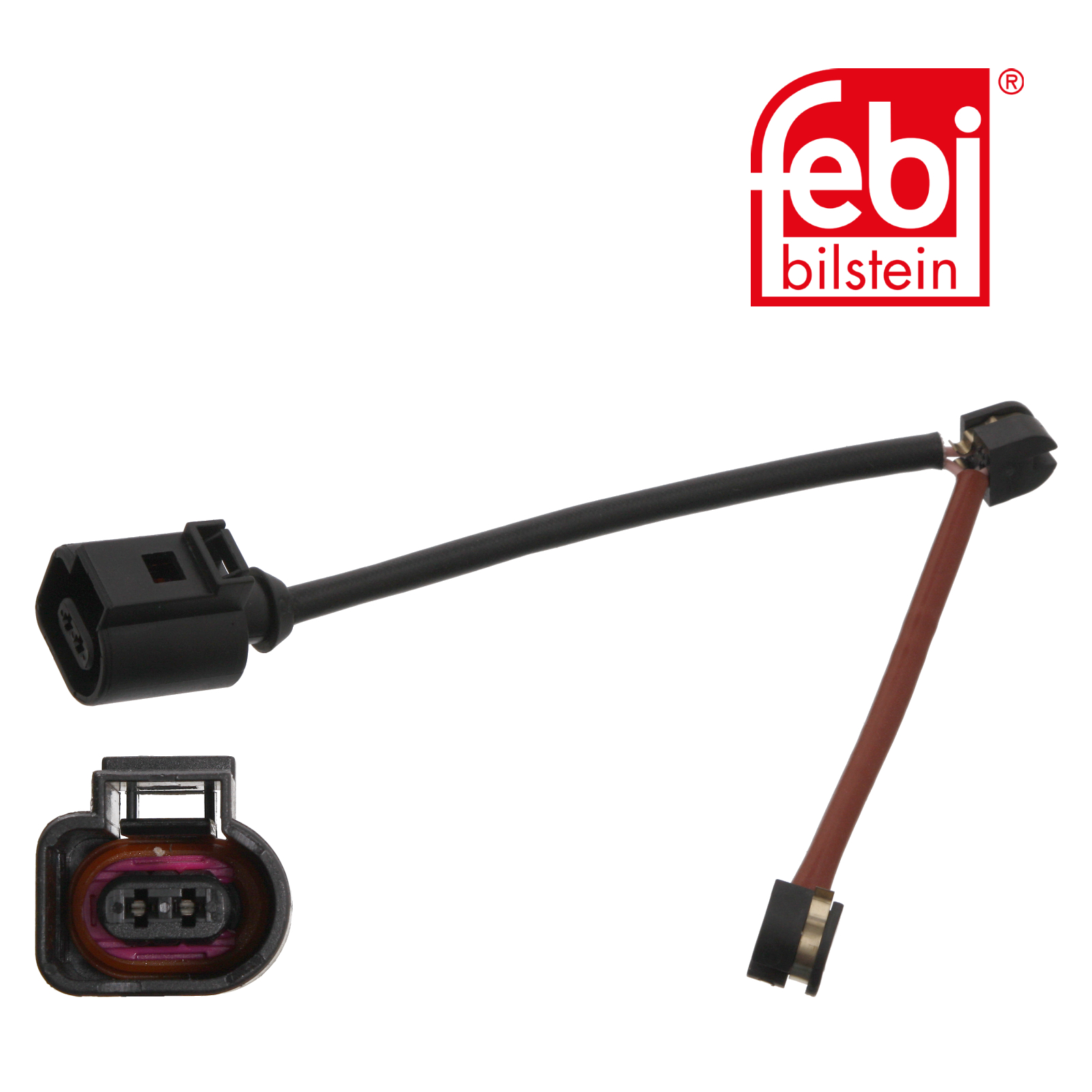 Febi Brake Pad Wear Sensor Rear Right 34496