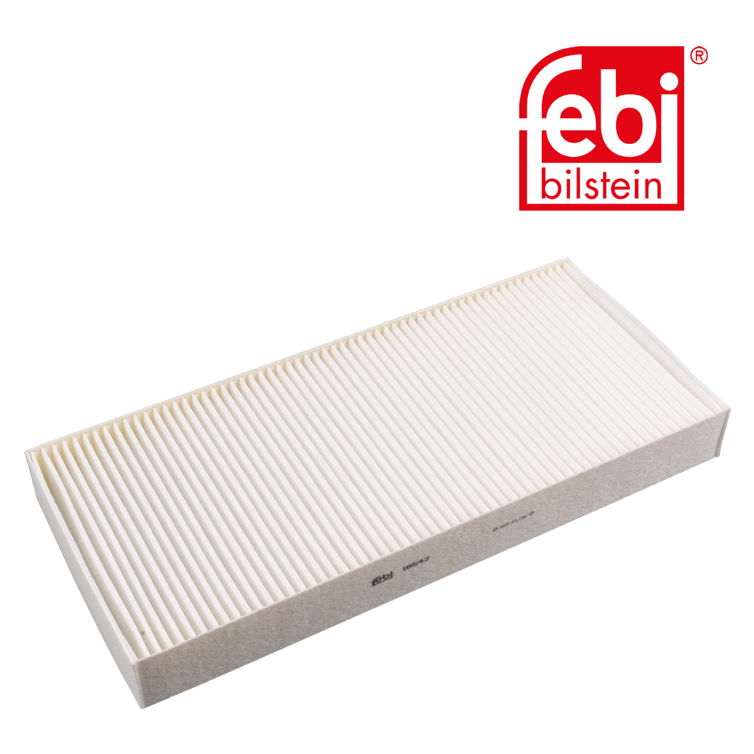 Febi Cabin Air Filter (Pollen Filter) 18542