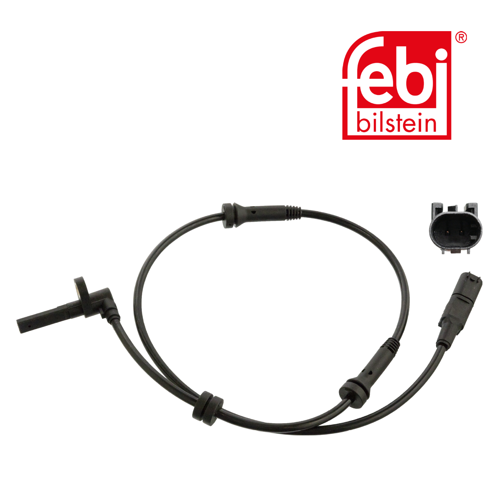 Febi ABS Wheel Speed Sensor Front Right 106637